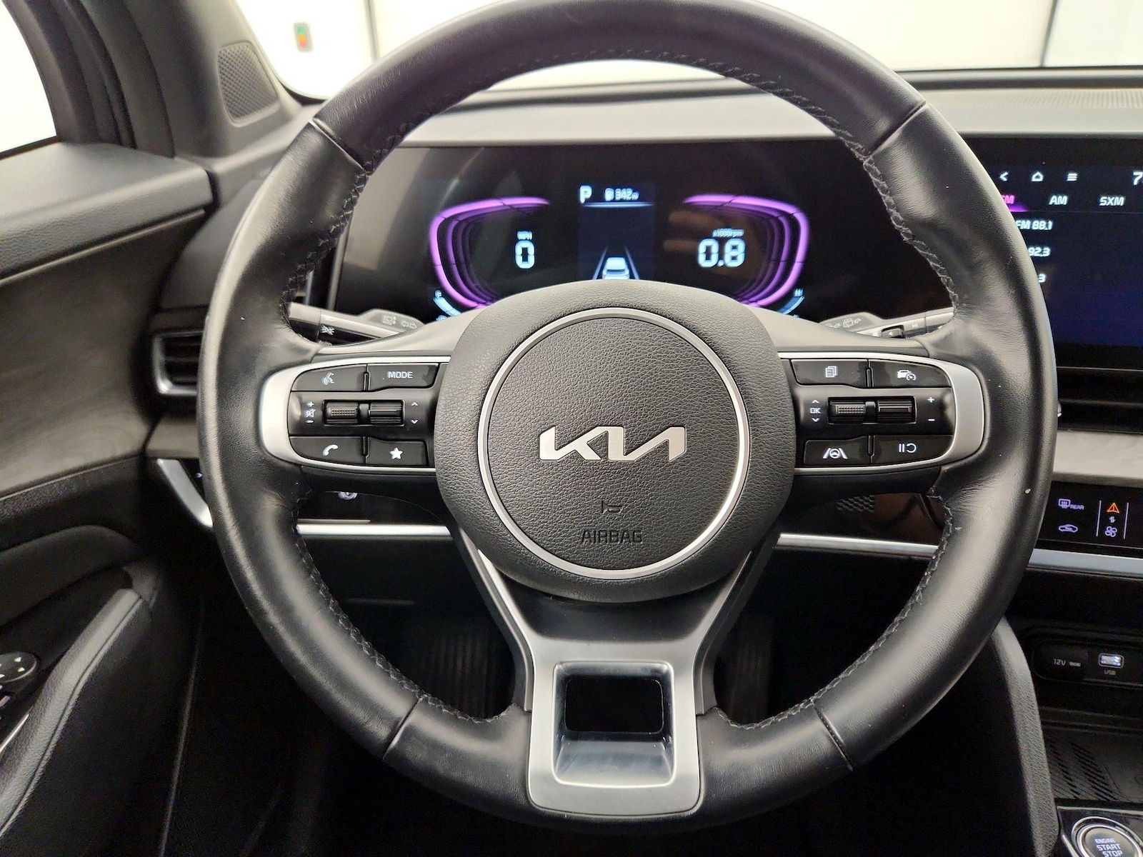 2024 Kia Sportage X-Line - Photo 11