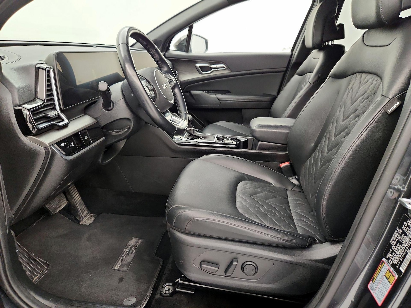 2024 Kia Sportage X-Line - Photo 12