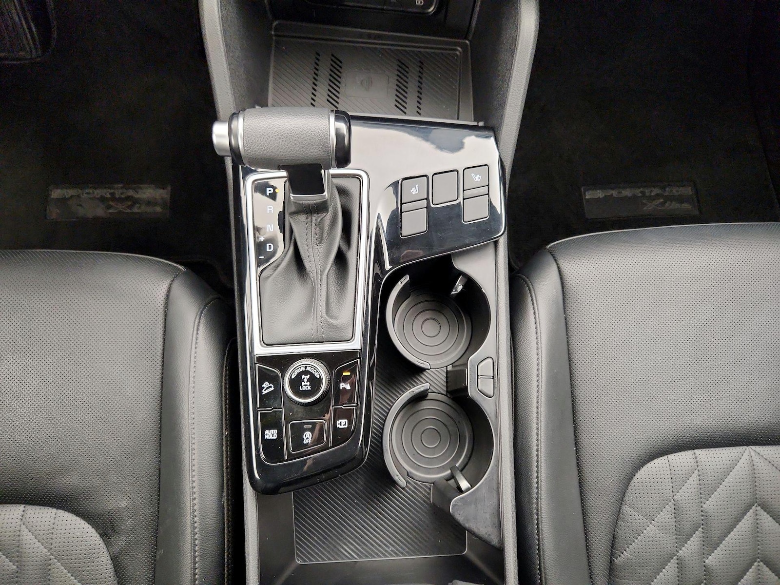 2024 Kia Sportage X-Line - Photo 19
