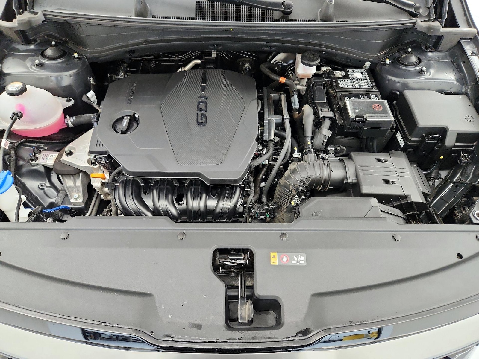 2024 Kia Sportage X-Line - Photo 23