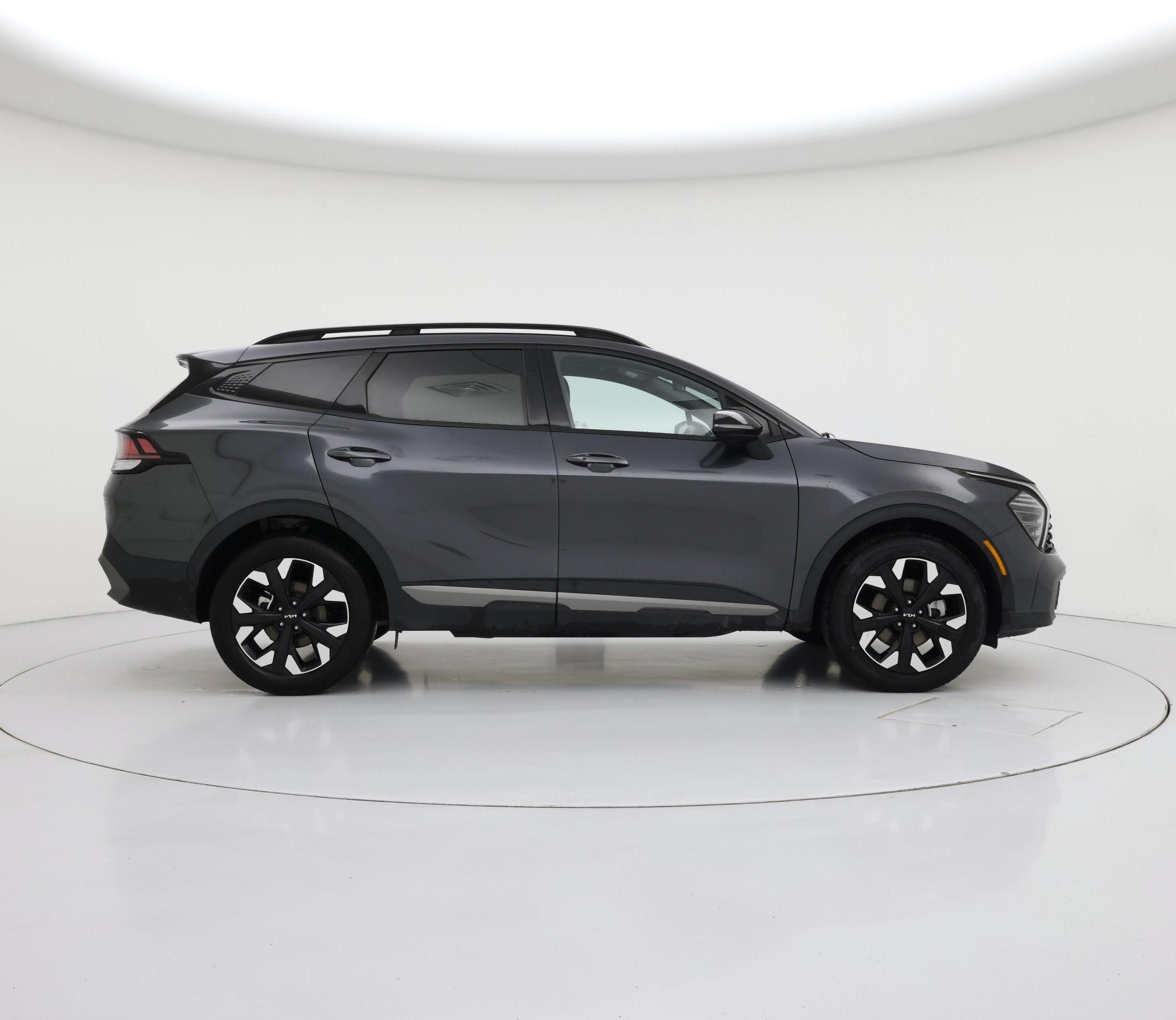 Thumbnail: 2024 Kia Sportage - 7