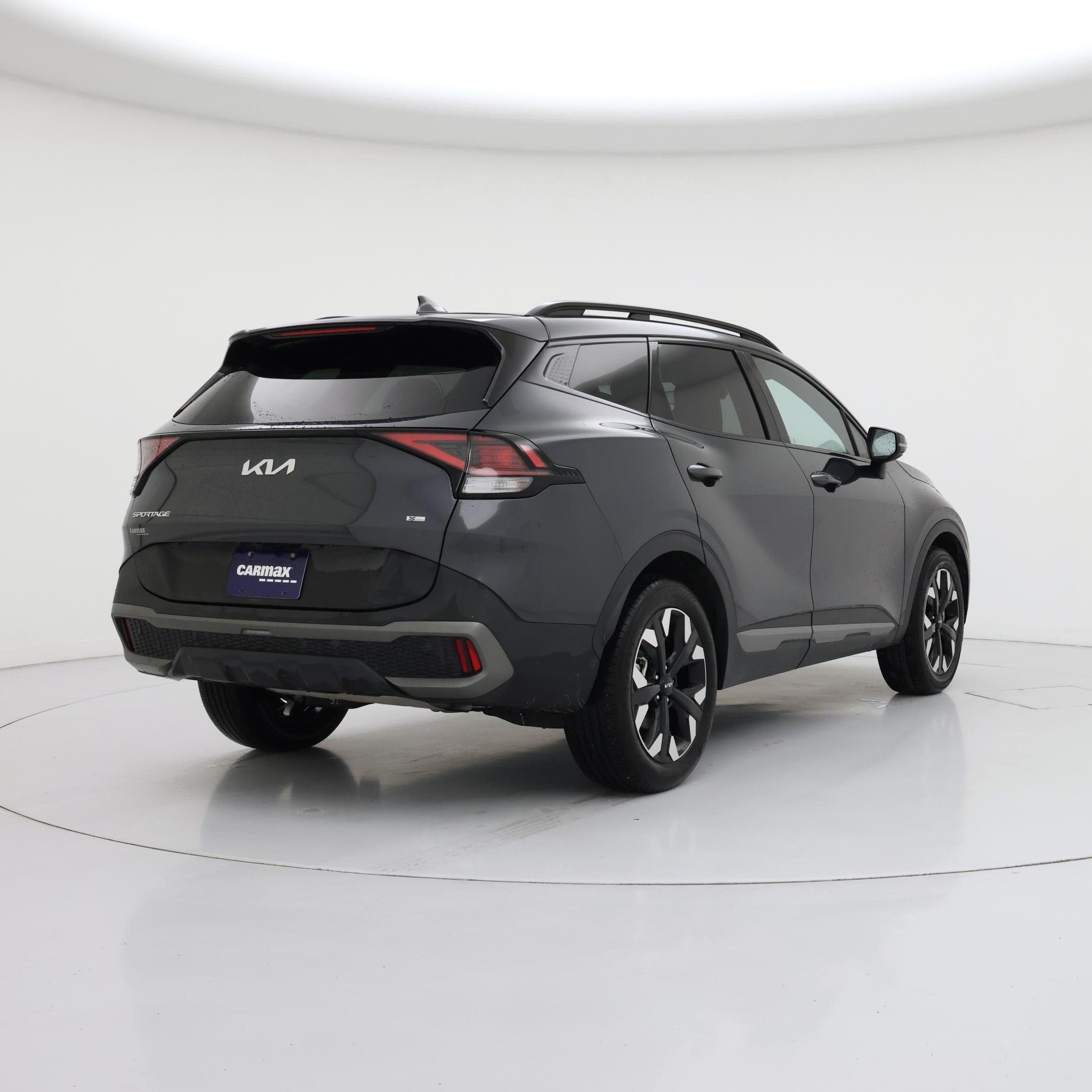 Thumbnail: 2024 Kia Sportage - 8