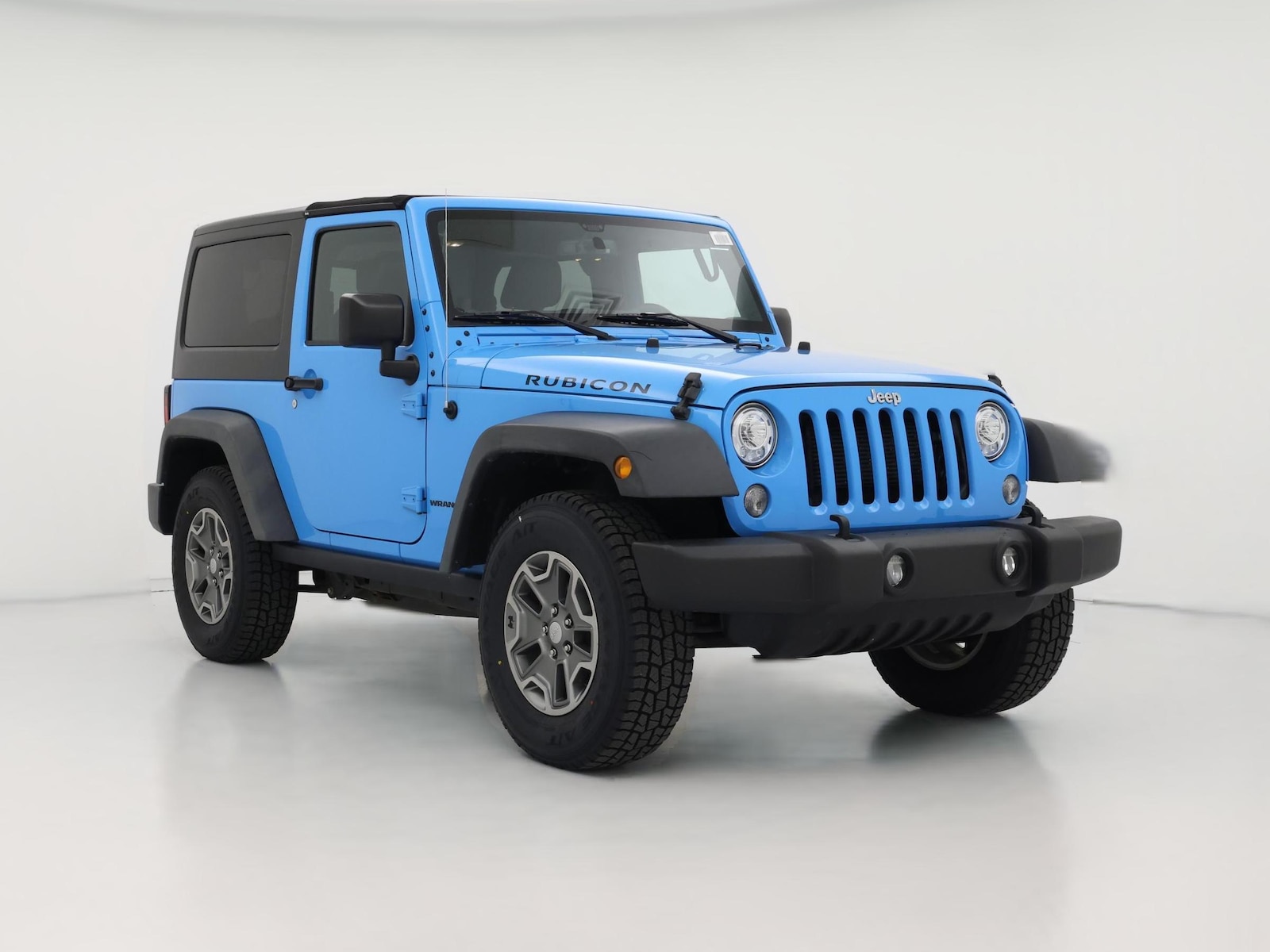 2017 Jeep Wrangler