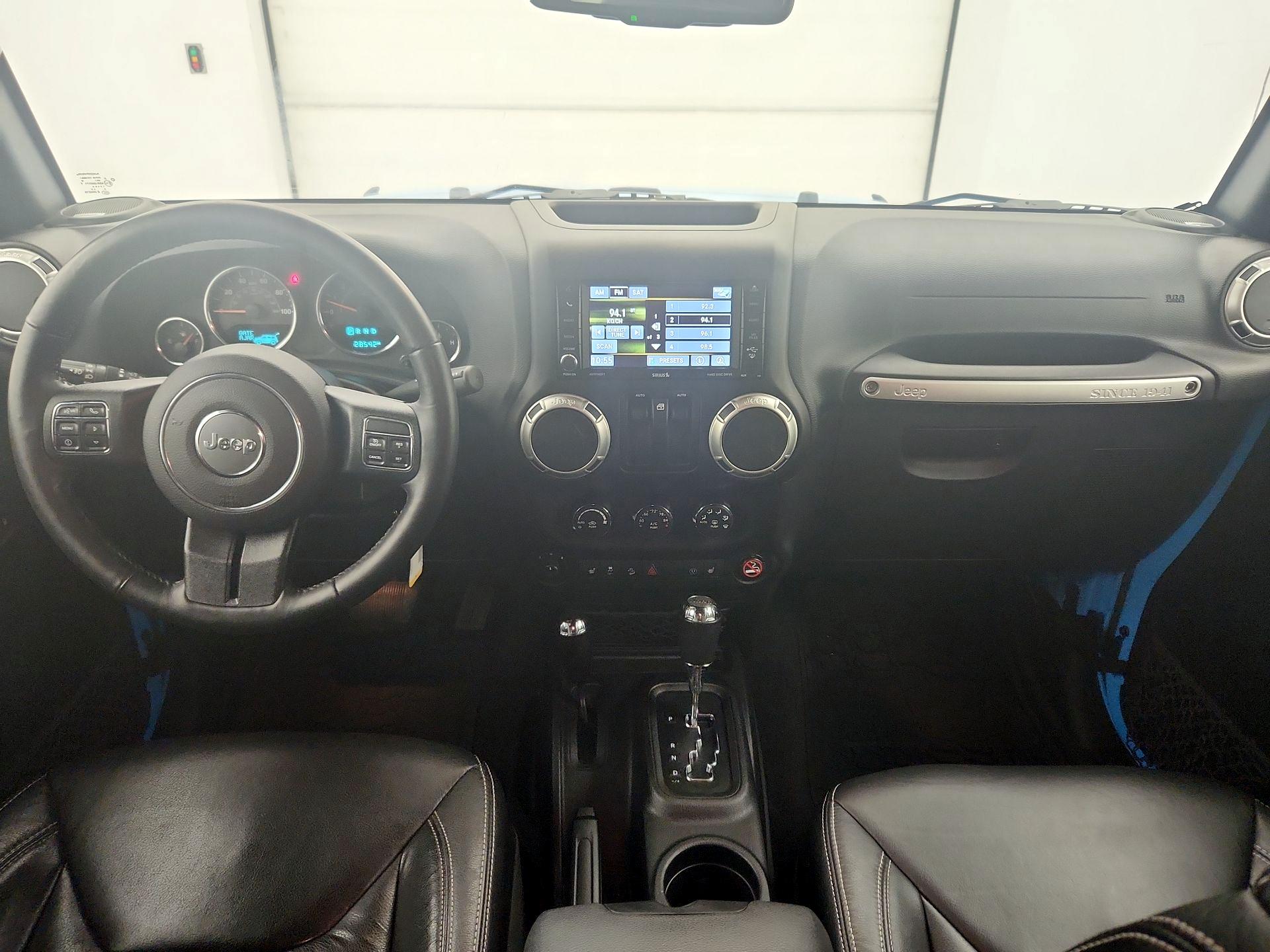 Thumbnail: 2017 Jeep Wrangler - 9