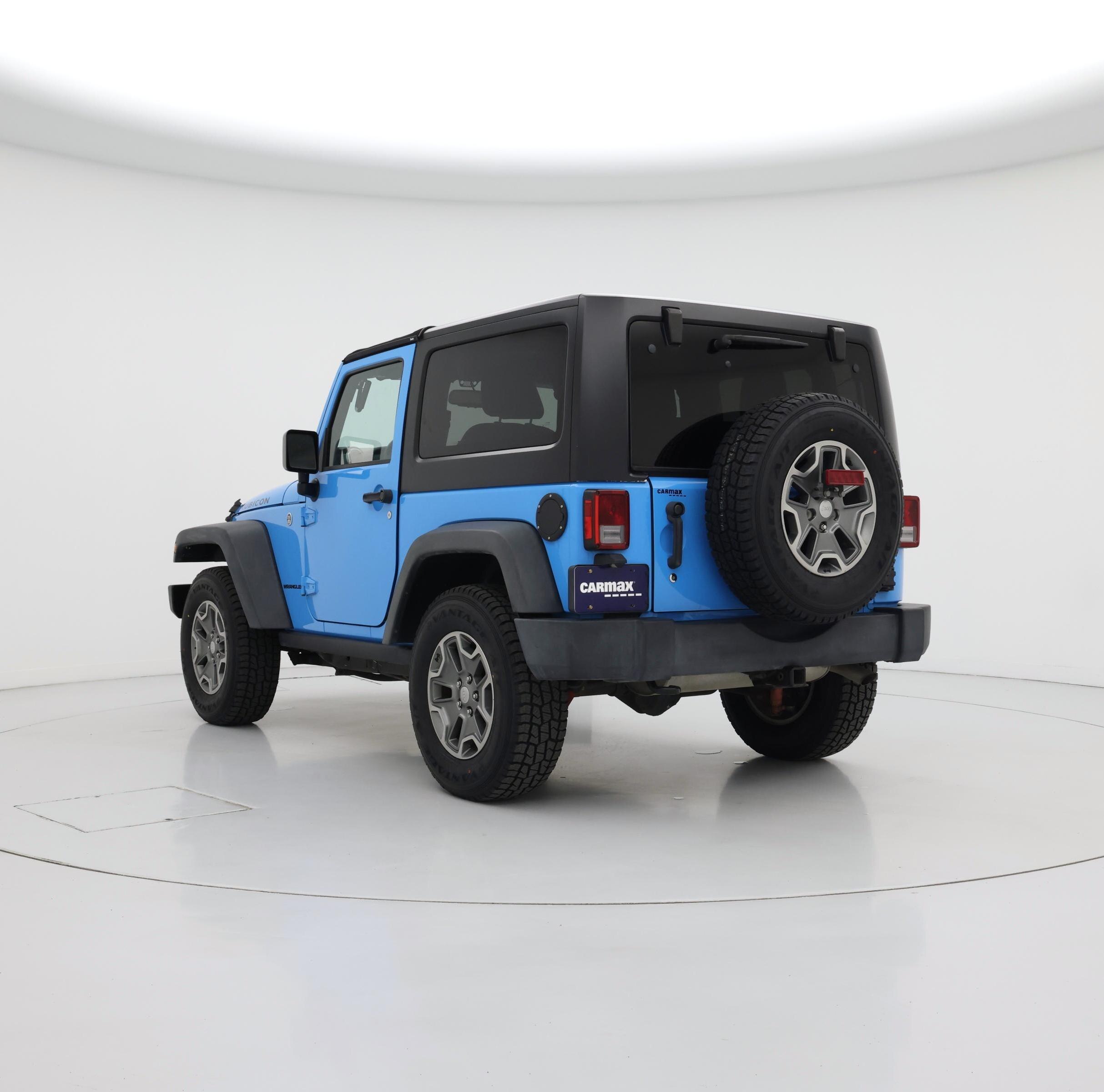 Thumbnail: 2017 Jeep Wrangler - 2