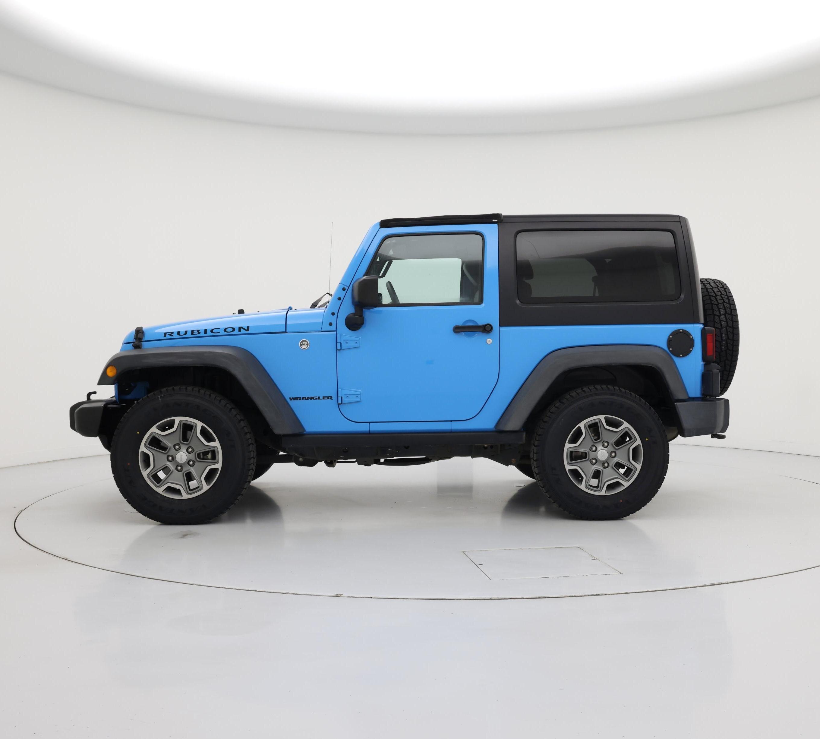 Thumbnail: 2017 Jeep Wrangler - 3