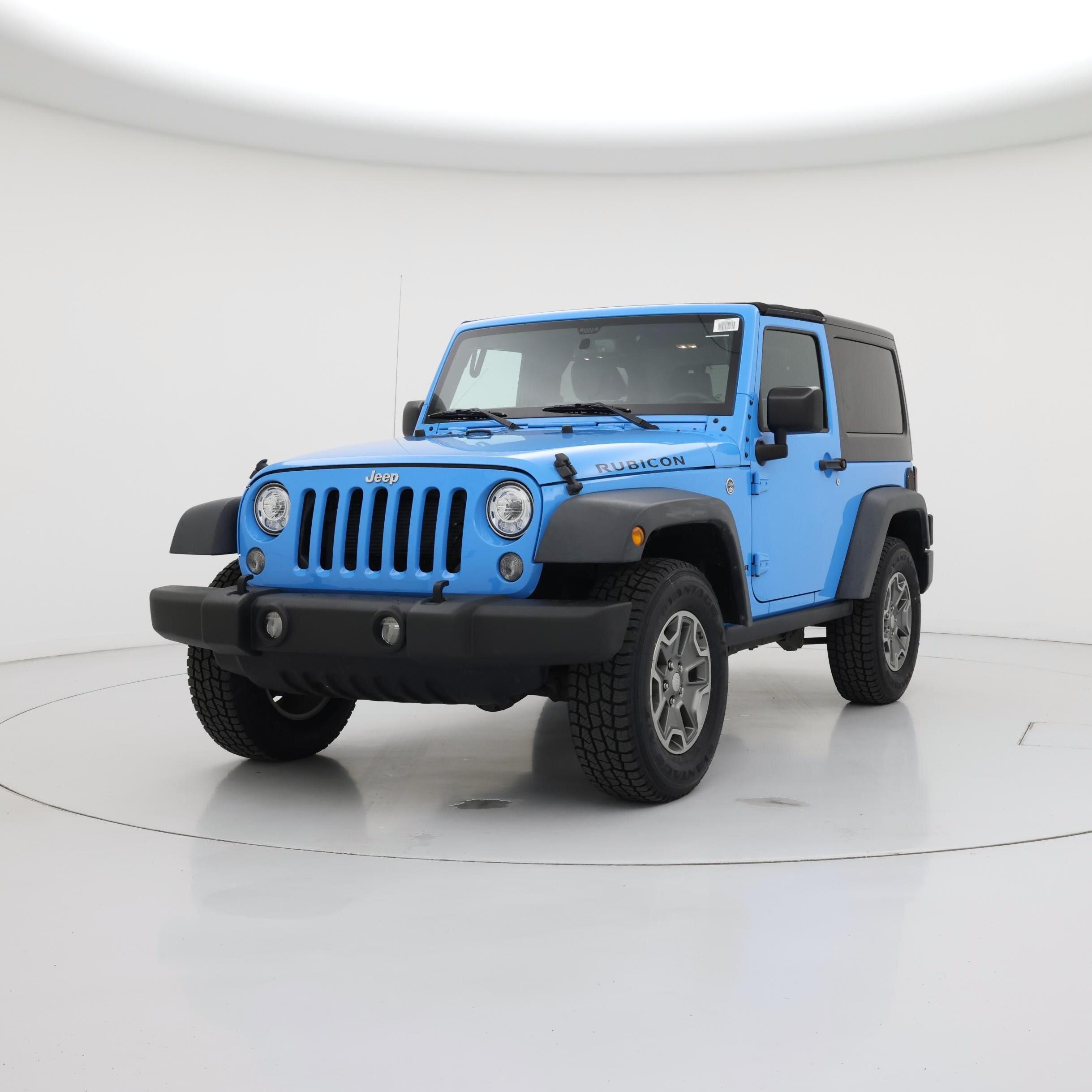 Thumbnail: 2017 Jeep Wrangler - 4