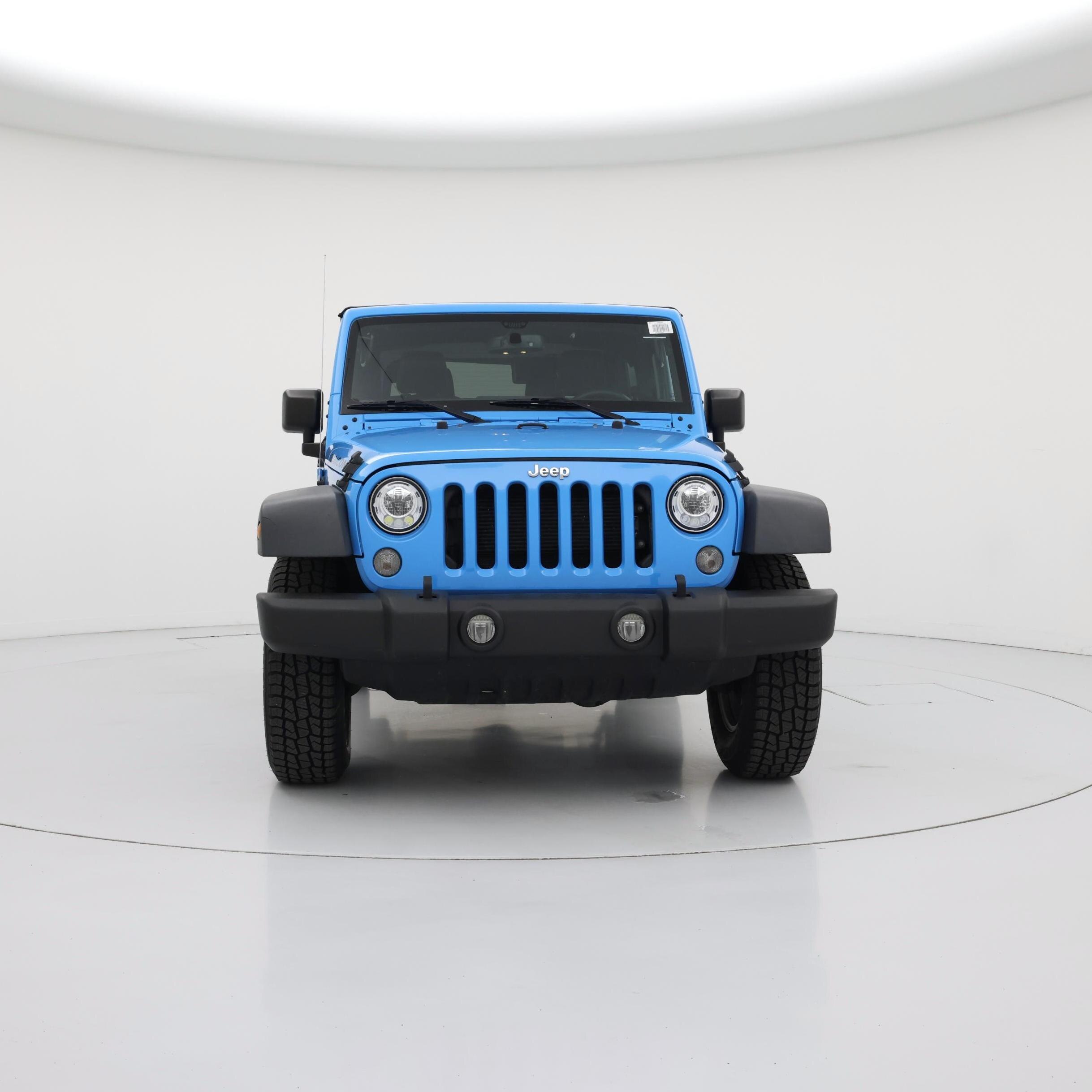 Thumbnail: 2017 Jeep Wrangler - 5