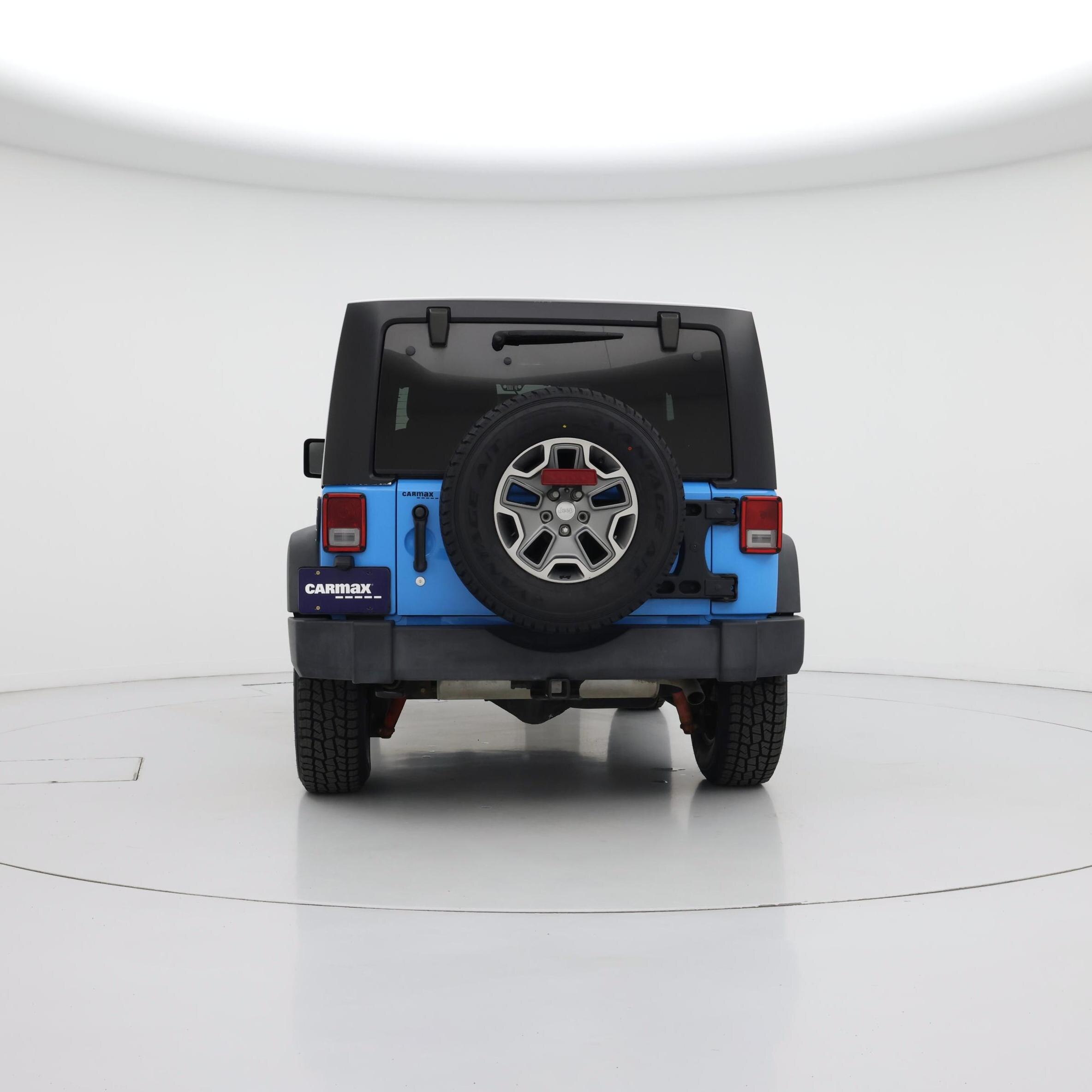 Thumbnail: 2017 Jeep Wrangler - 6