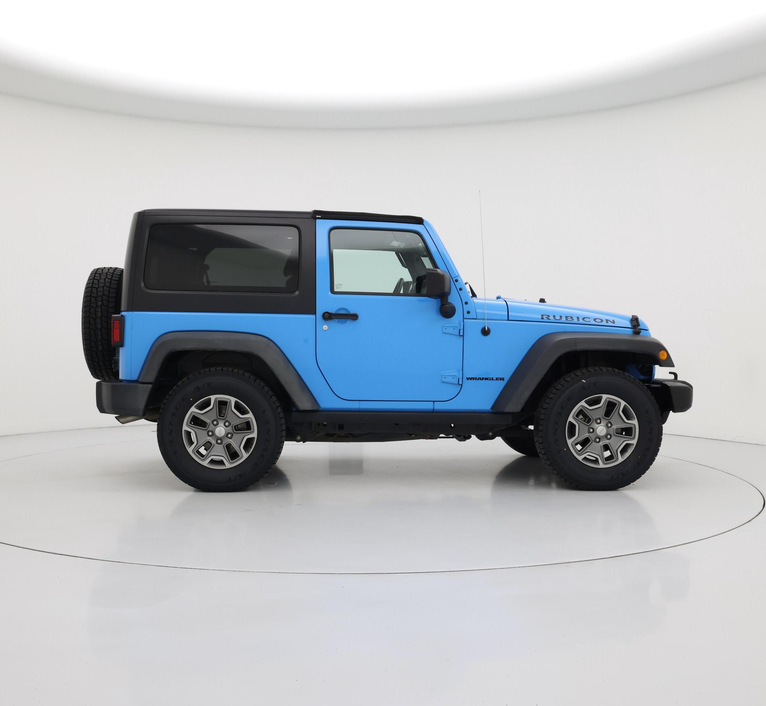 Thumbnail: 2017 Jeep Wrangler - 7