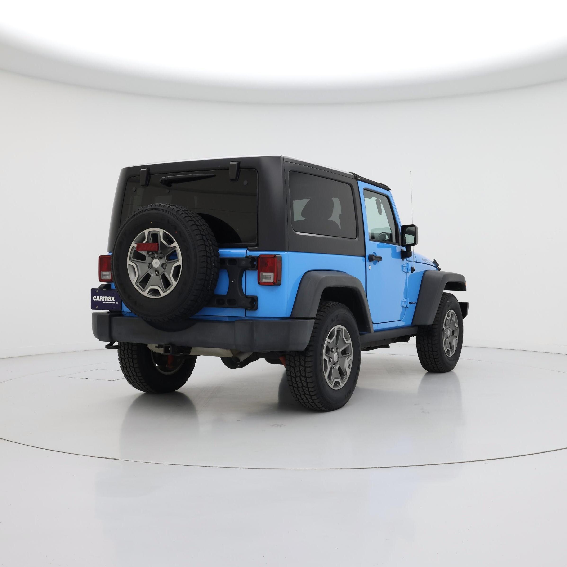 Thumbnail: 2017 Jeep Wrangler - 8