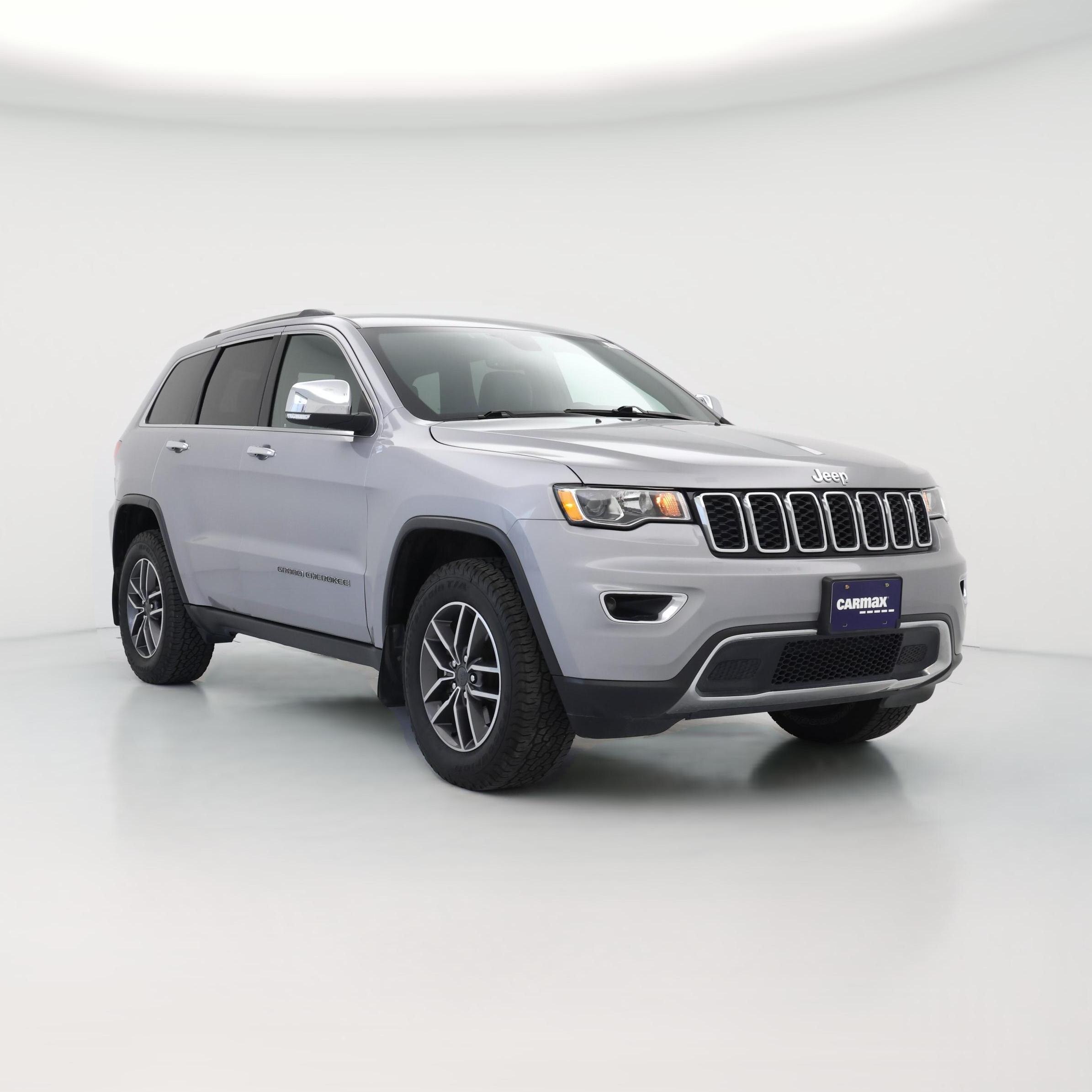 Thumbnail: 2019 Jeep Grand Cherokee - 1