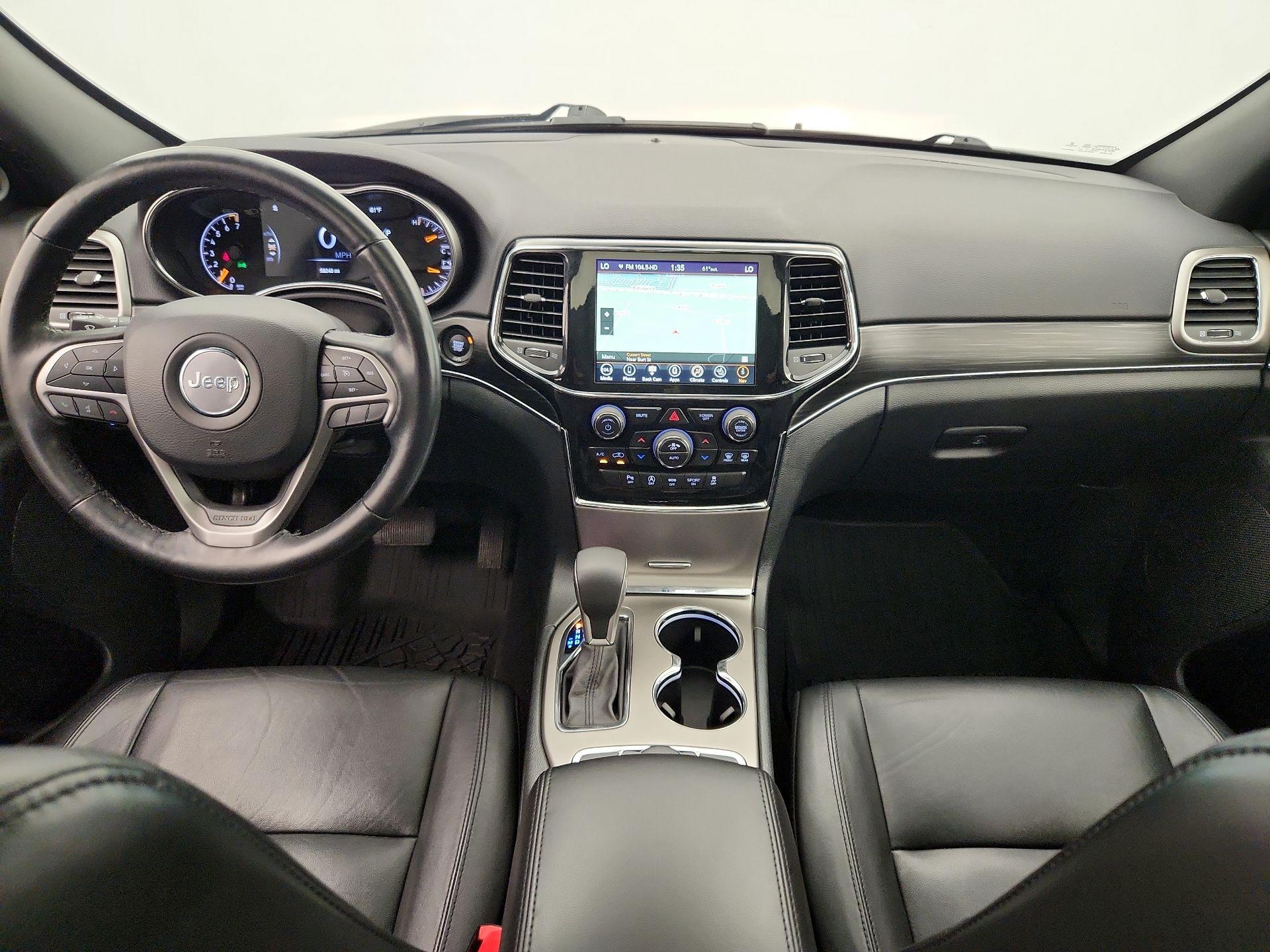 Thumbnail: 2019 Jeep Grand Cherokee - 9