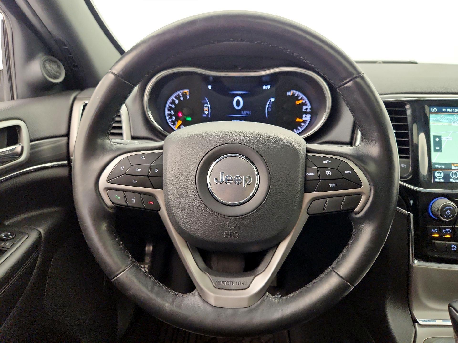 Thumbnail: 2019 Jeep Grand Cherokee - 10