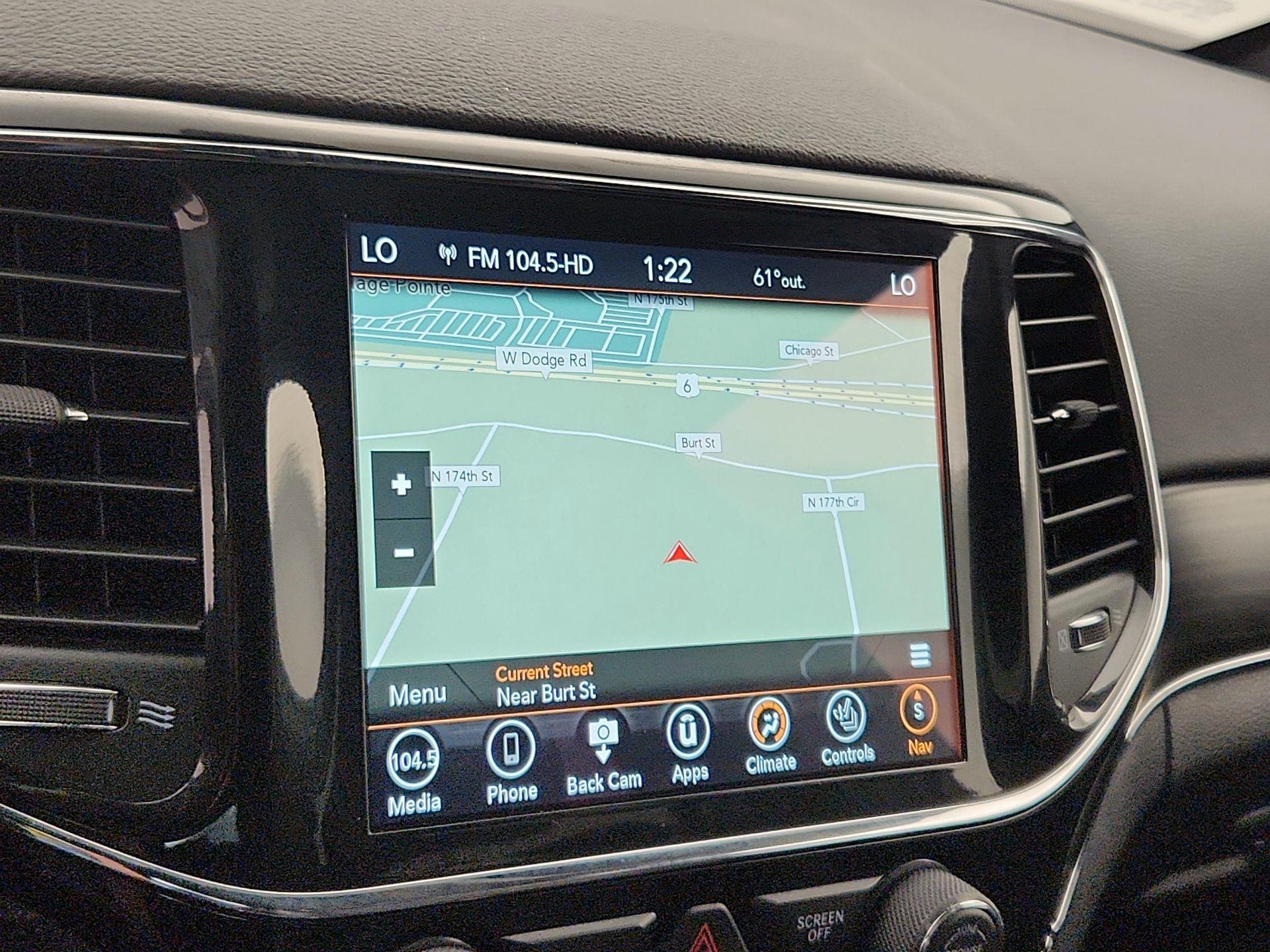 Thumbnail: 2019 Jeep Grand Cherokee - 14