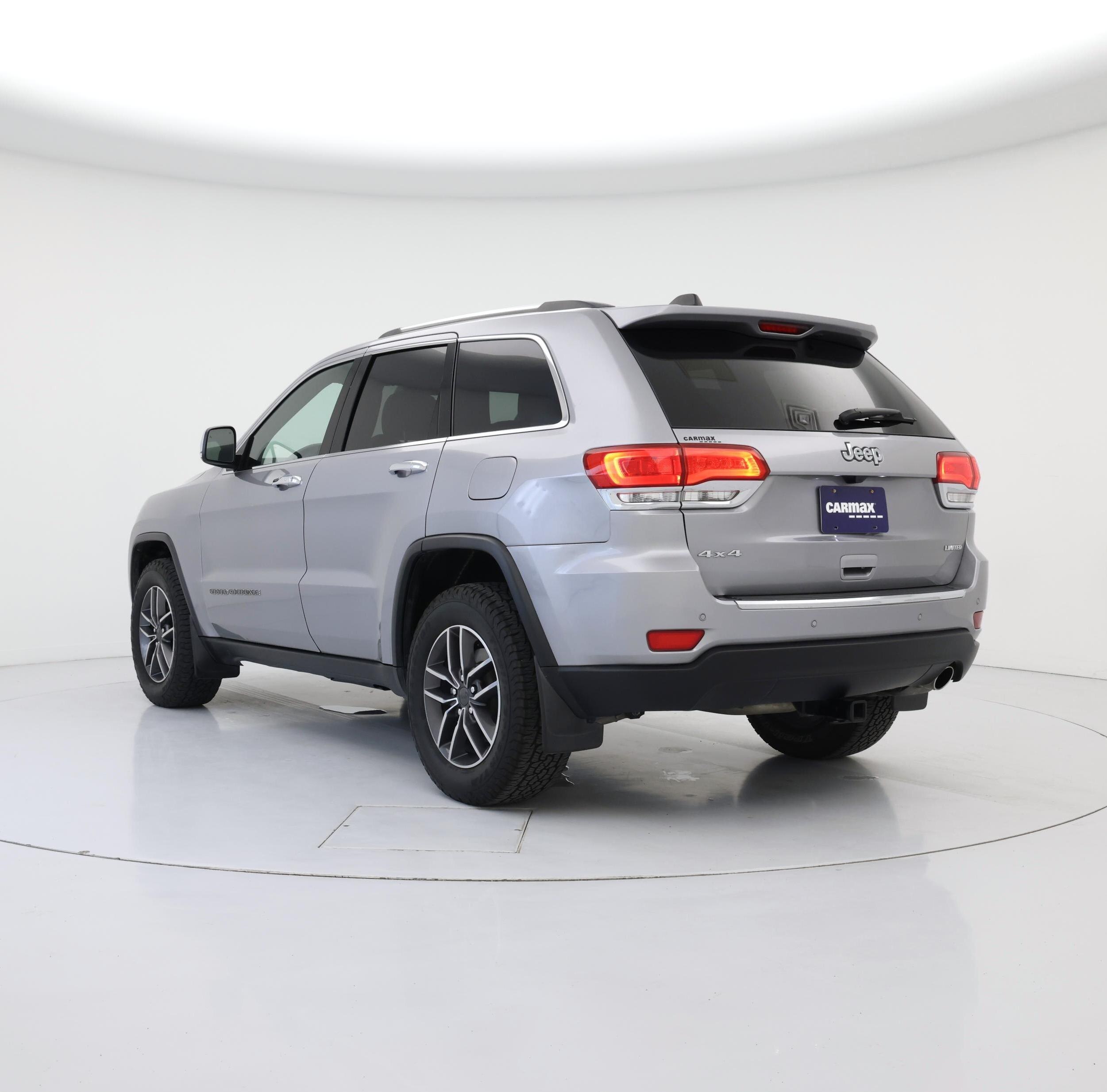 Thumbnail: 2019 Jeep Grand Cherokee - 2