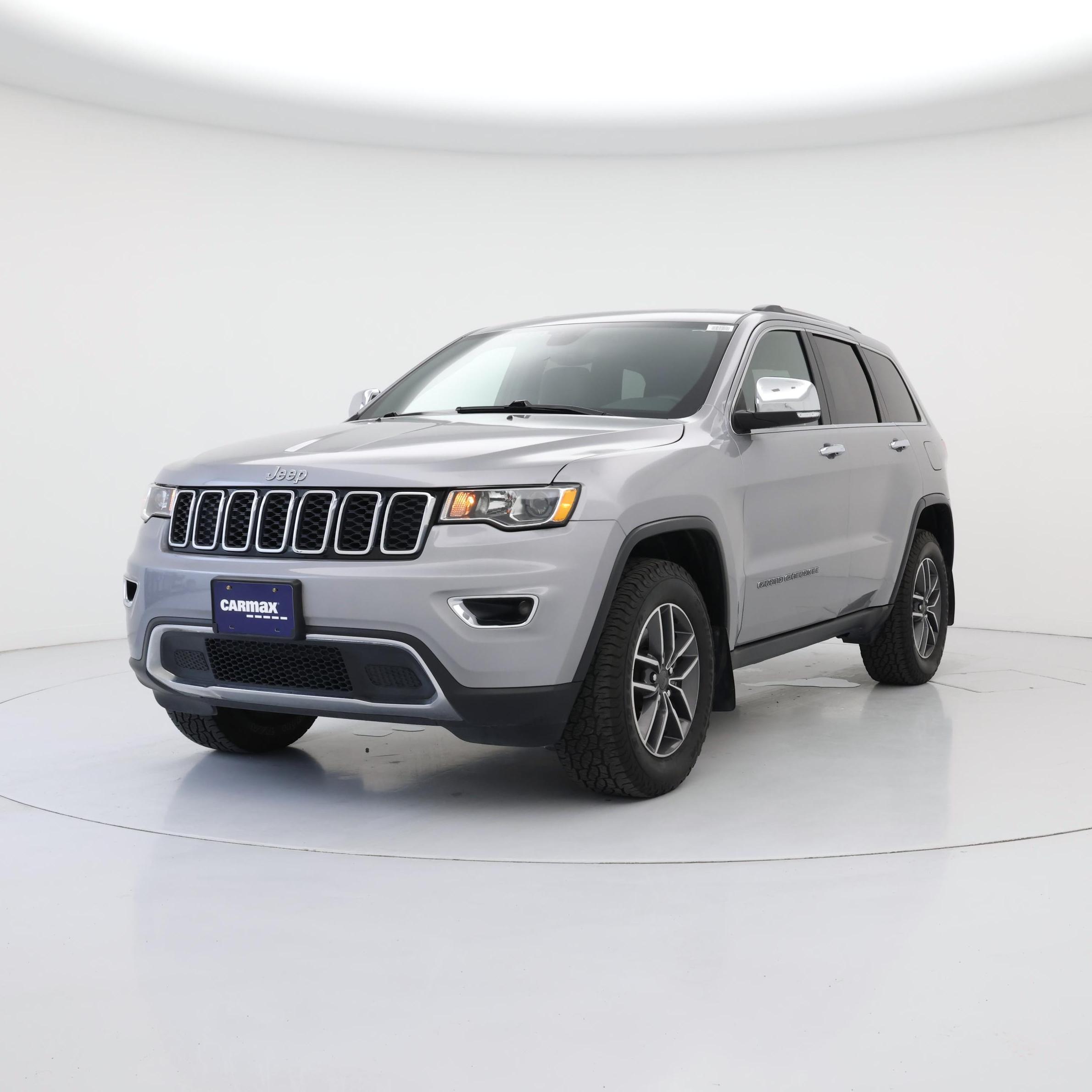 Thumbnail: 2019 Jeep Grand Cherokee - 4