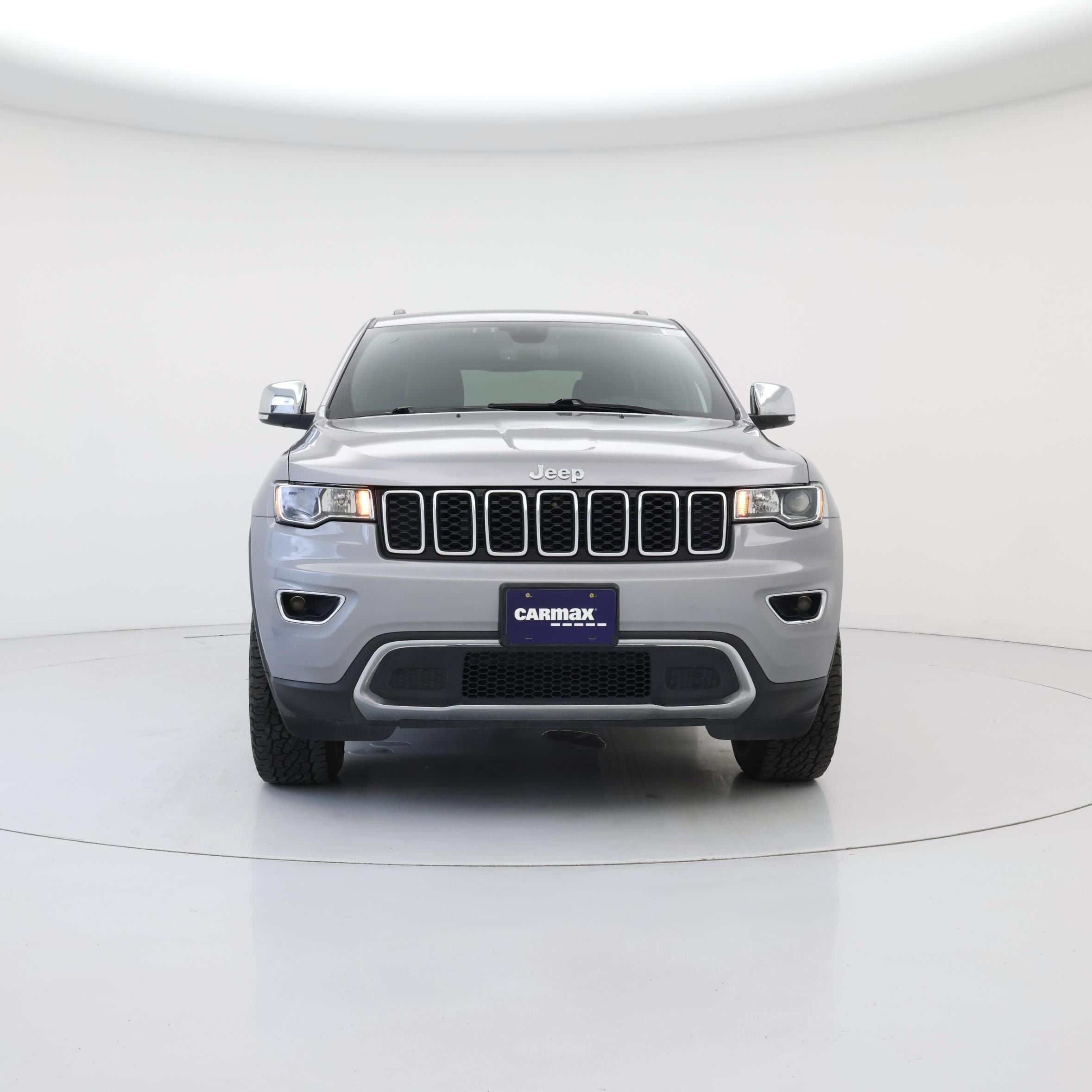 Thumbnail: 2019 Jeep Grand Cherokee - 5