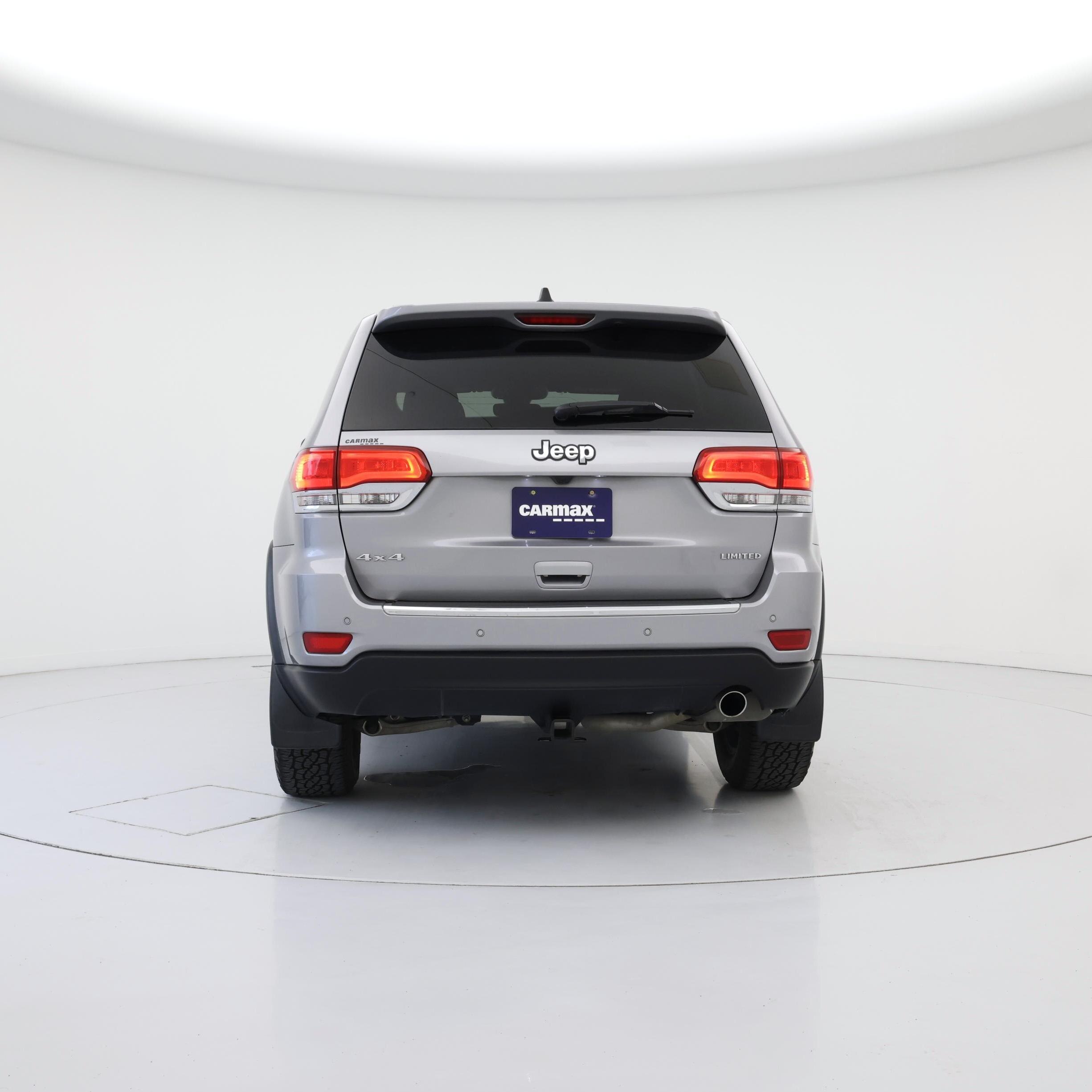 Thumbnail: 2019 Jeep Grand Cherokee - 6