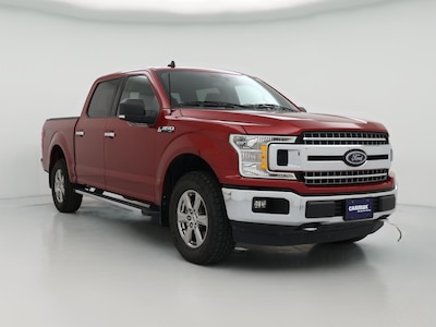 2020 Ford F150 XLT