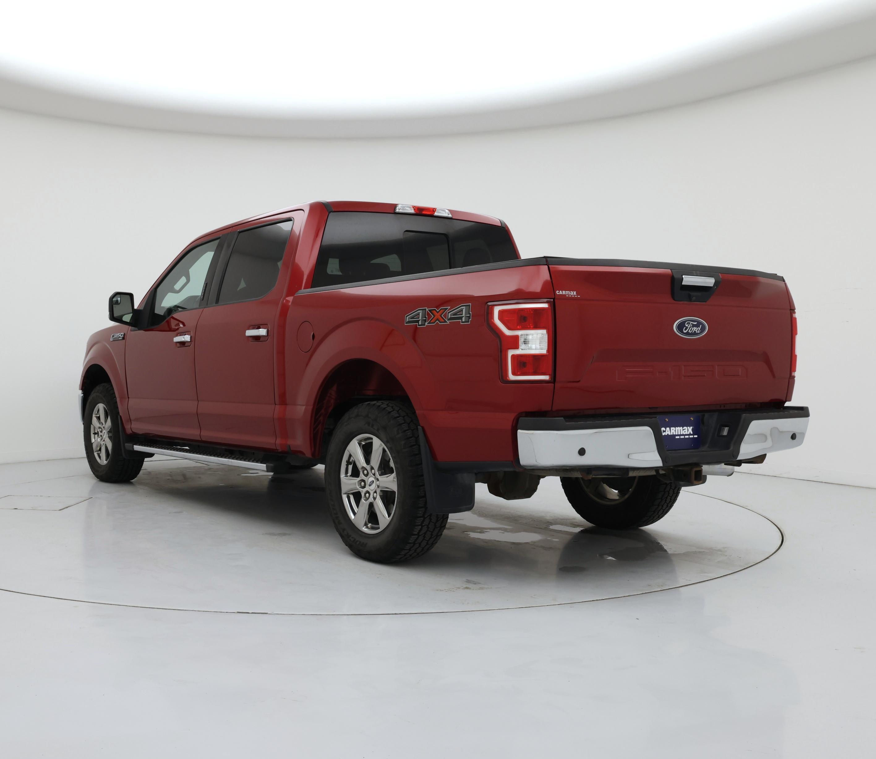 Thumbnail: 2020 Ford F-150 - 2