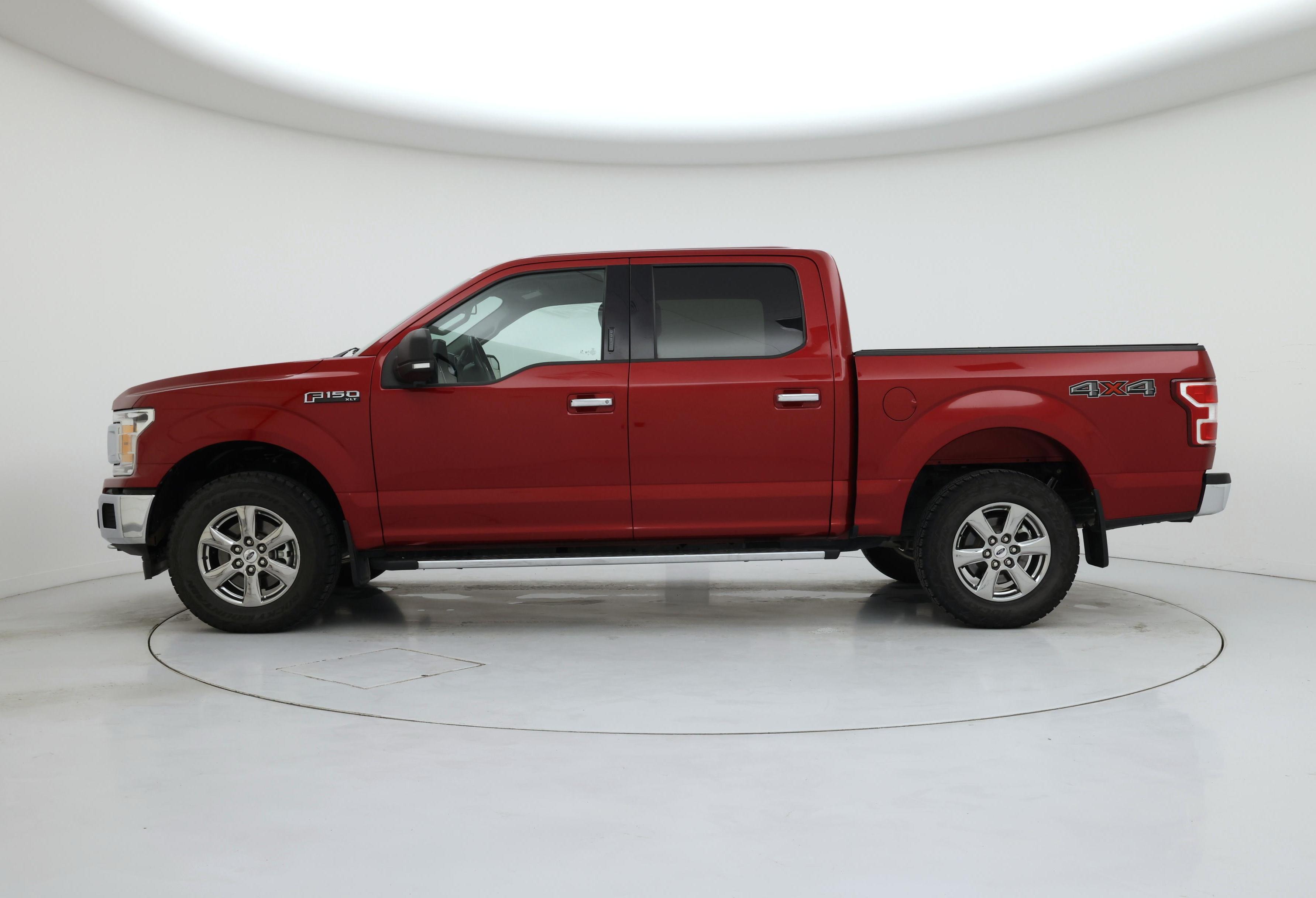 Thumbnail: 2020 Ford F-150 - 3