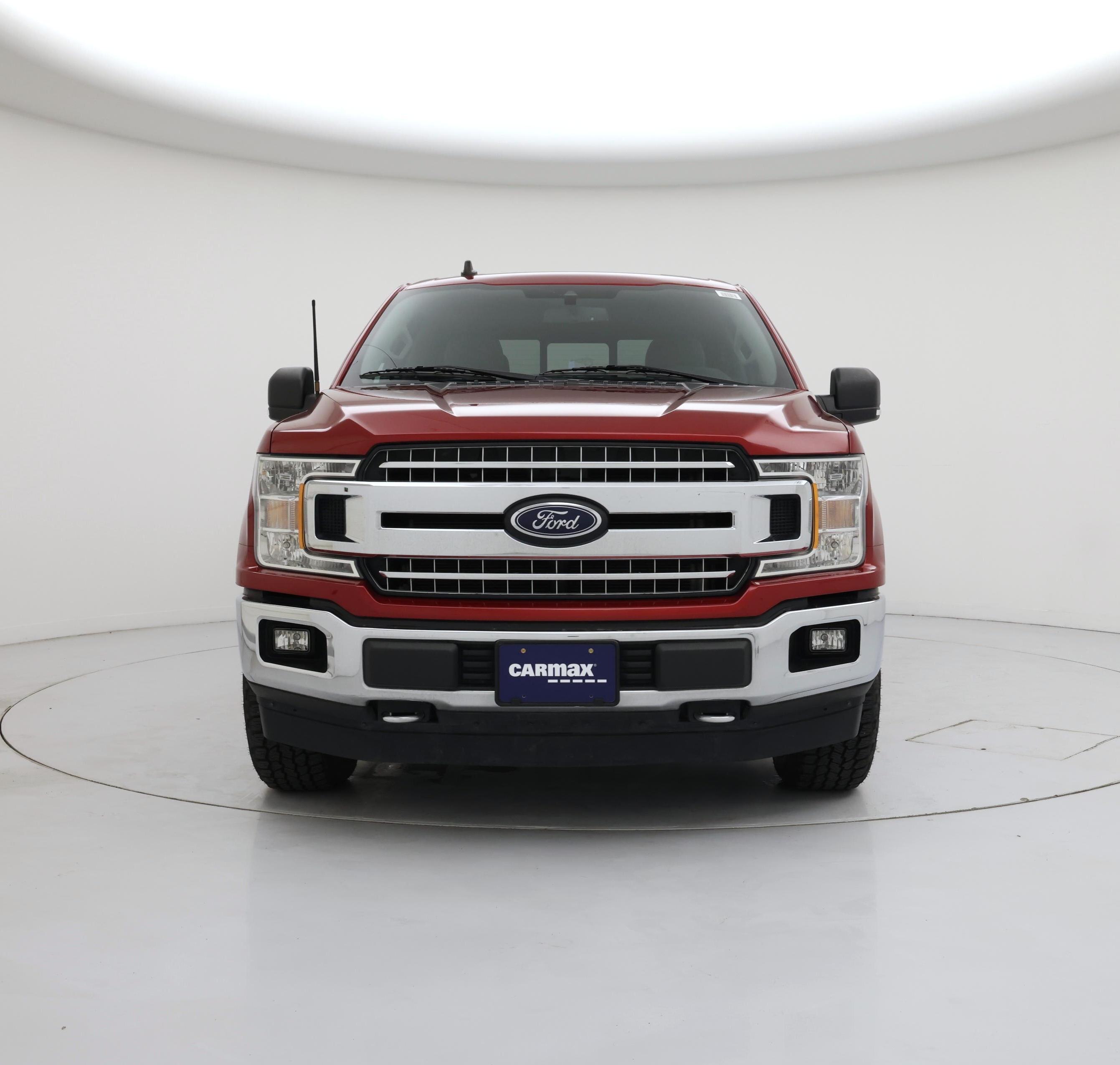Thumbnail: 2020 Ford F-150 - 5