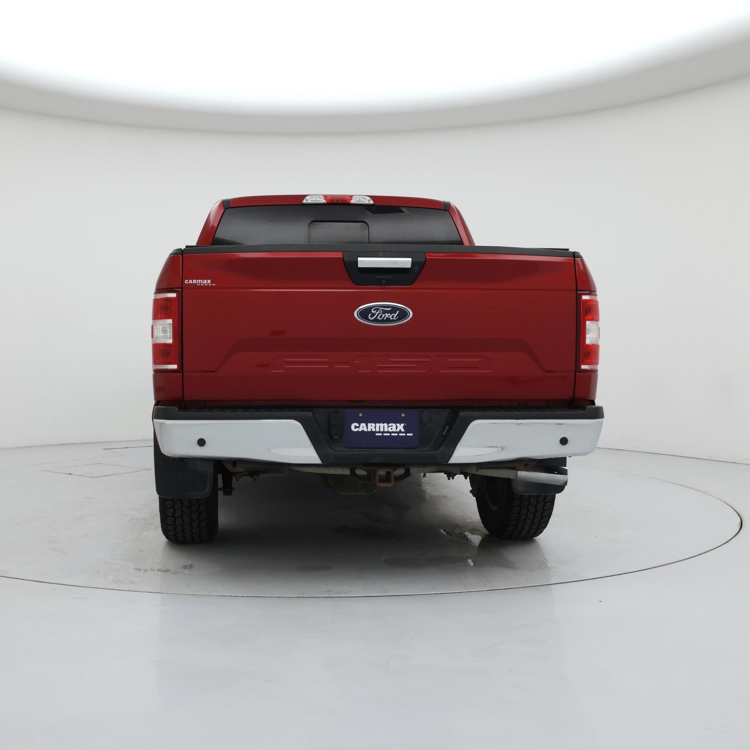 Thumbnail: 2020 Ford F-150 - 6