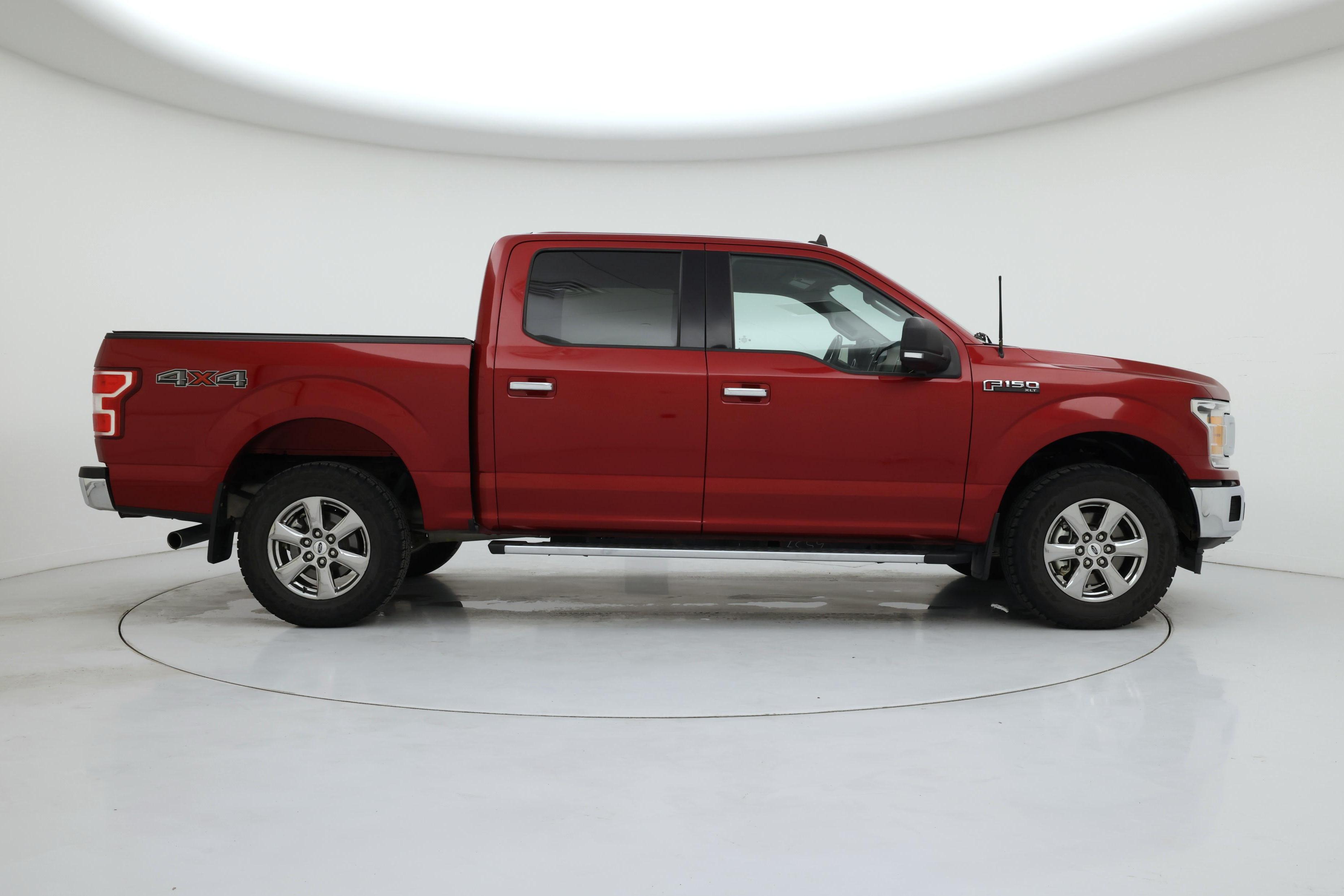 Thumbnail: 2020 Ford F-150 - 7