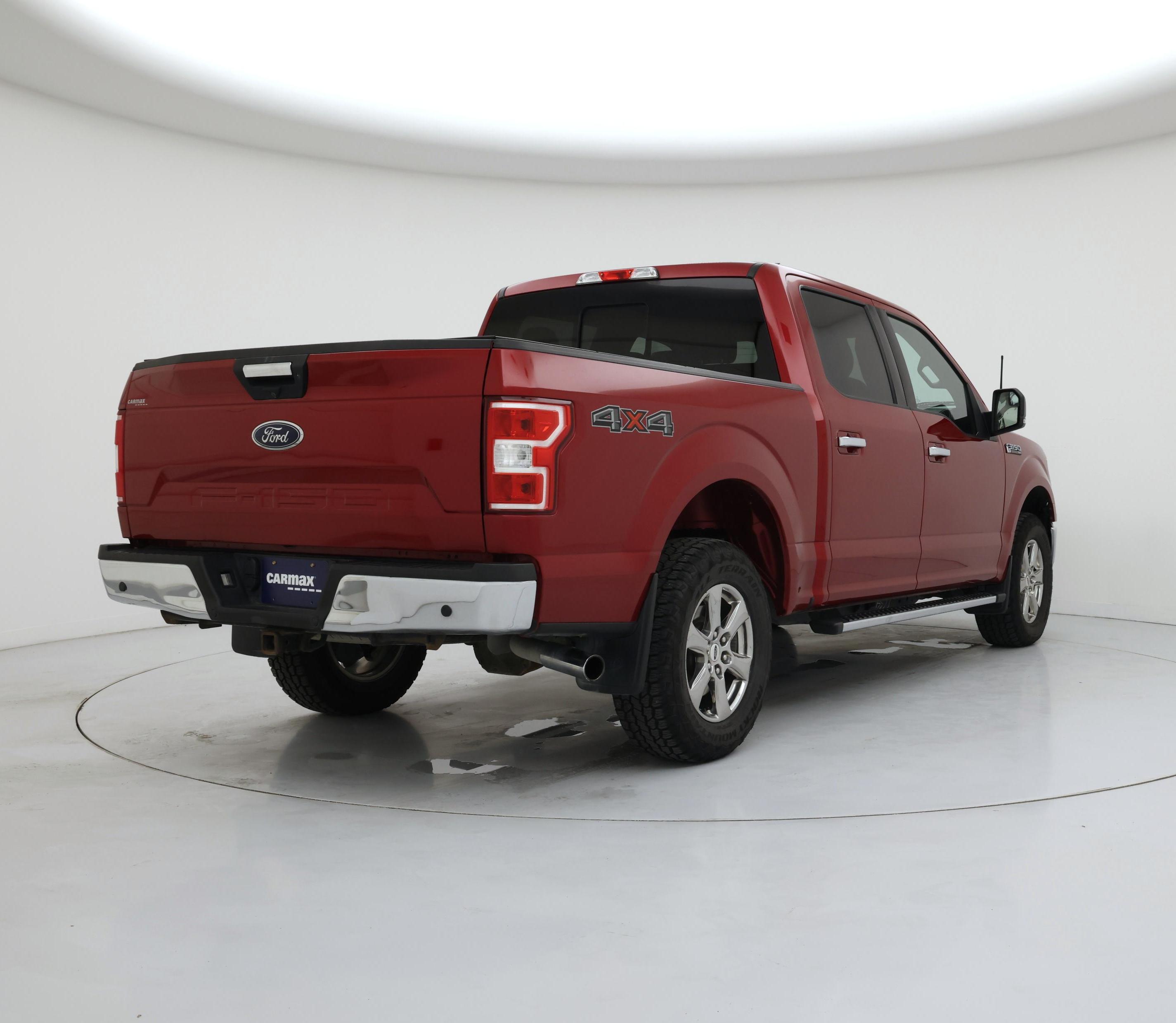 Thumbnail: 2020 Ford F-150 - 8