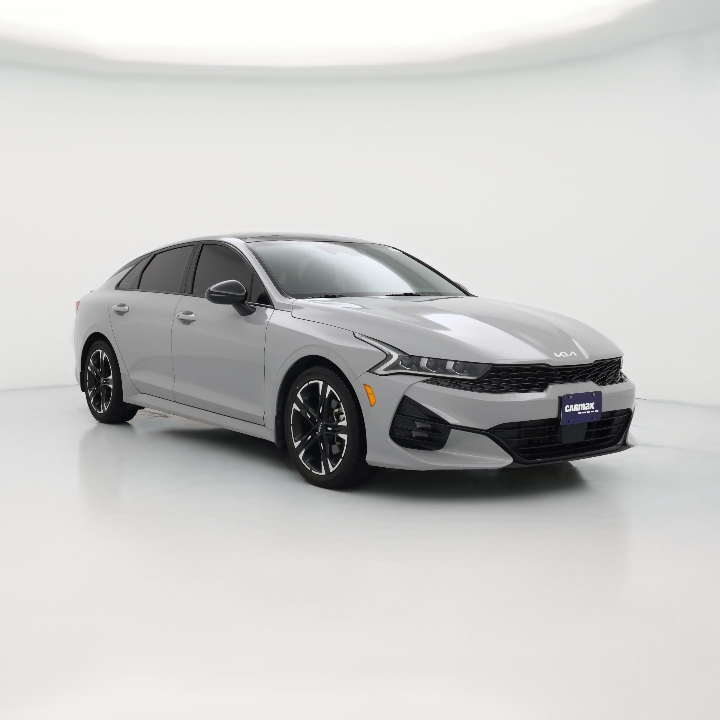 Thumbnail: 2022 Kia K5 - 1