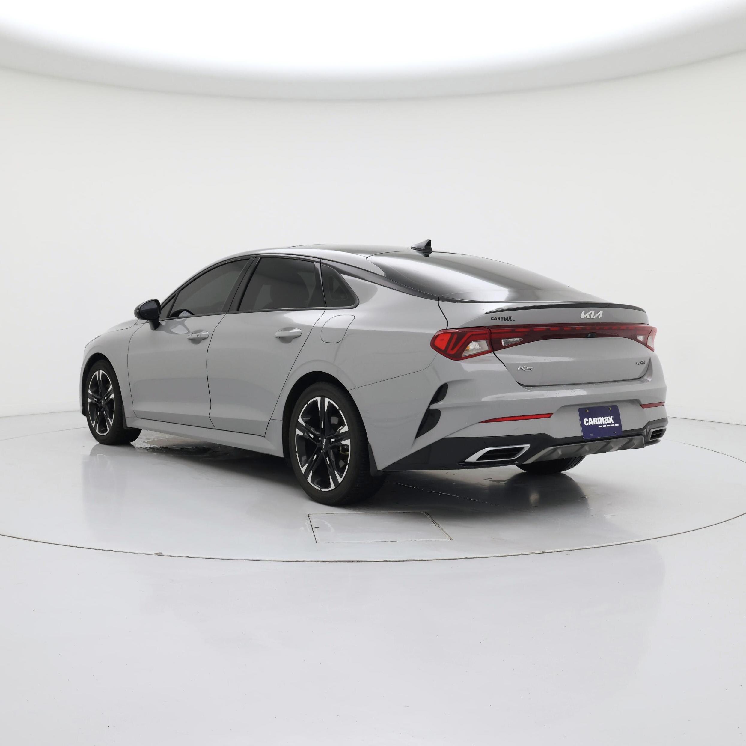 Thumbnail: 2022 Kia K5 - 2