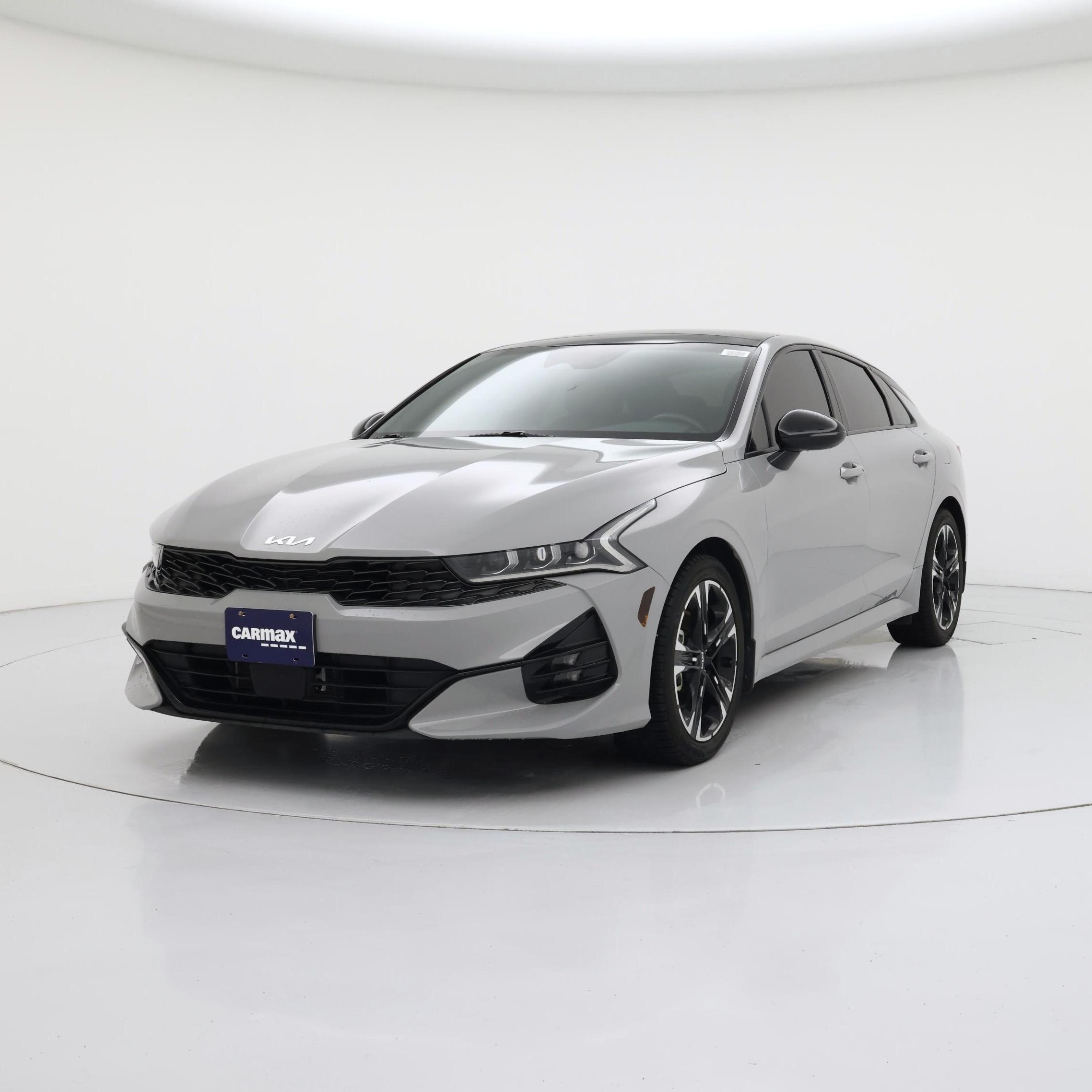 Thumbnail: 2022 Kia K5 - 4