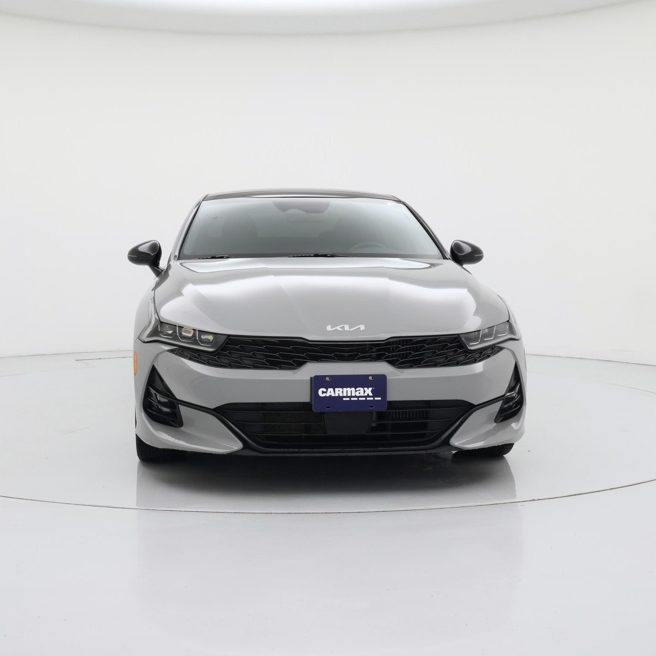Thumbnail: 2022 Kia K5 - 5