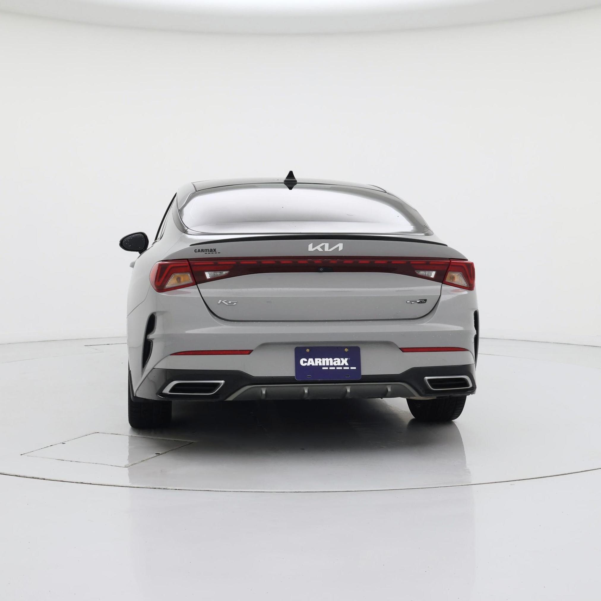 Thumbnail: 2022 Kia K5 - 6