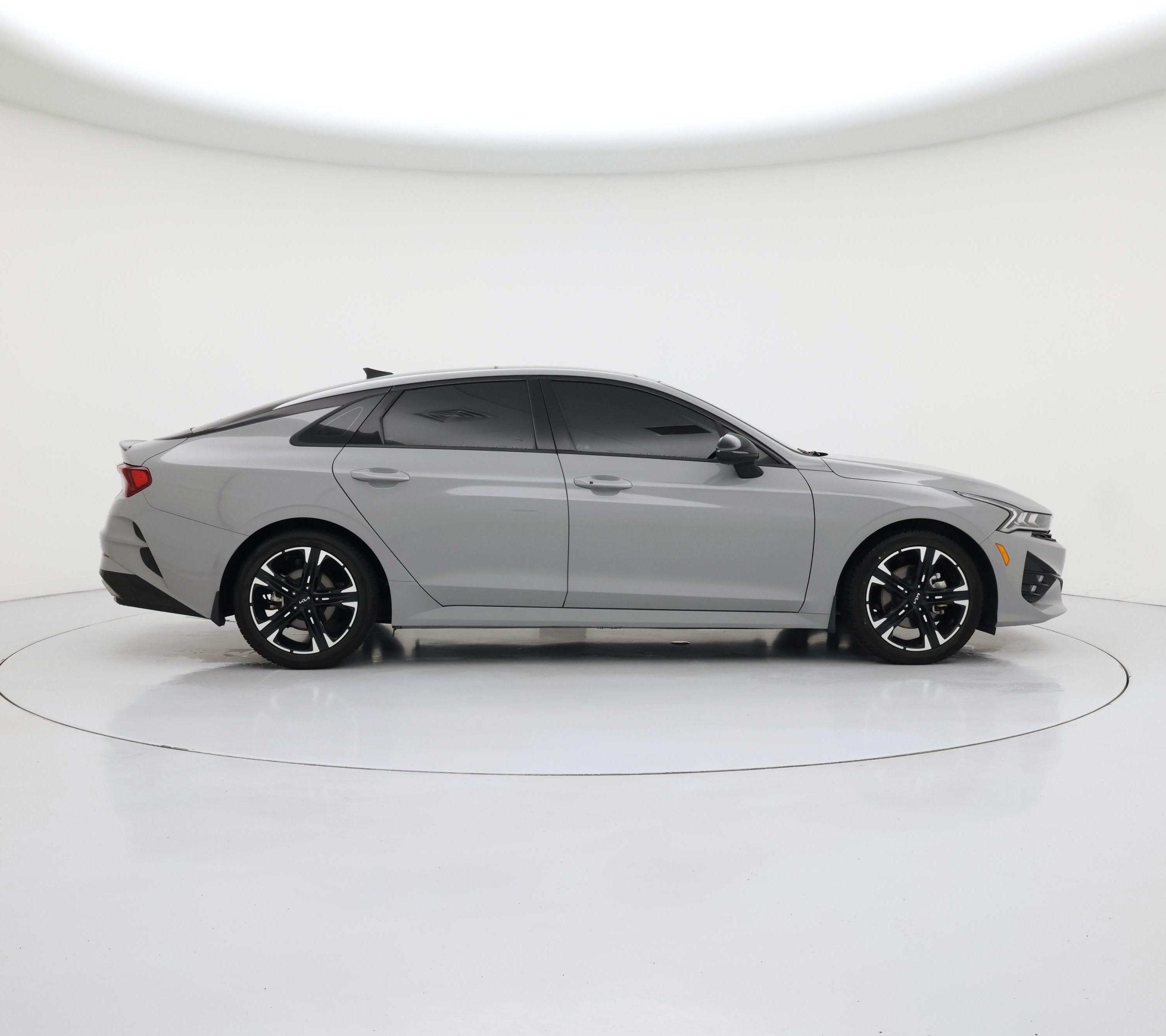 Thumbnail: 2022 Kia K5 - 7
