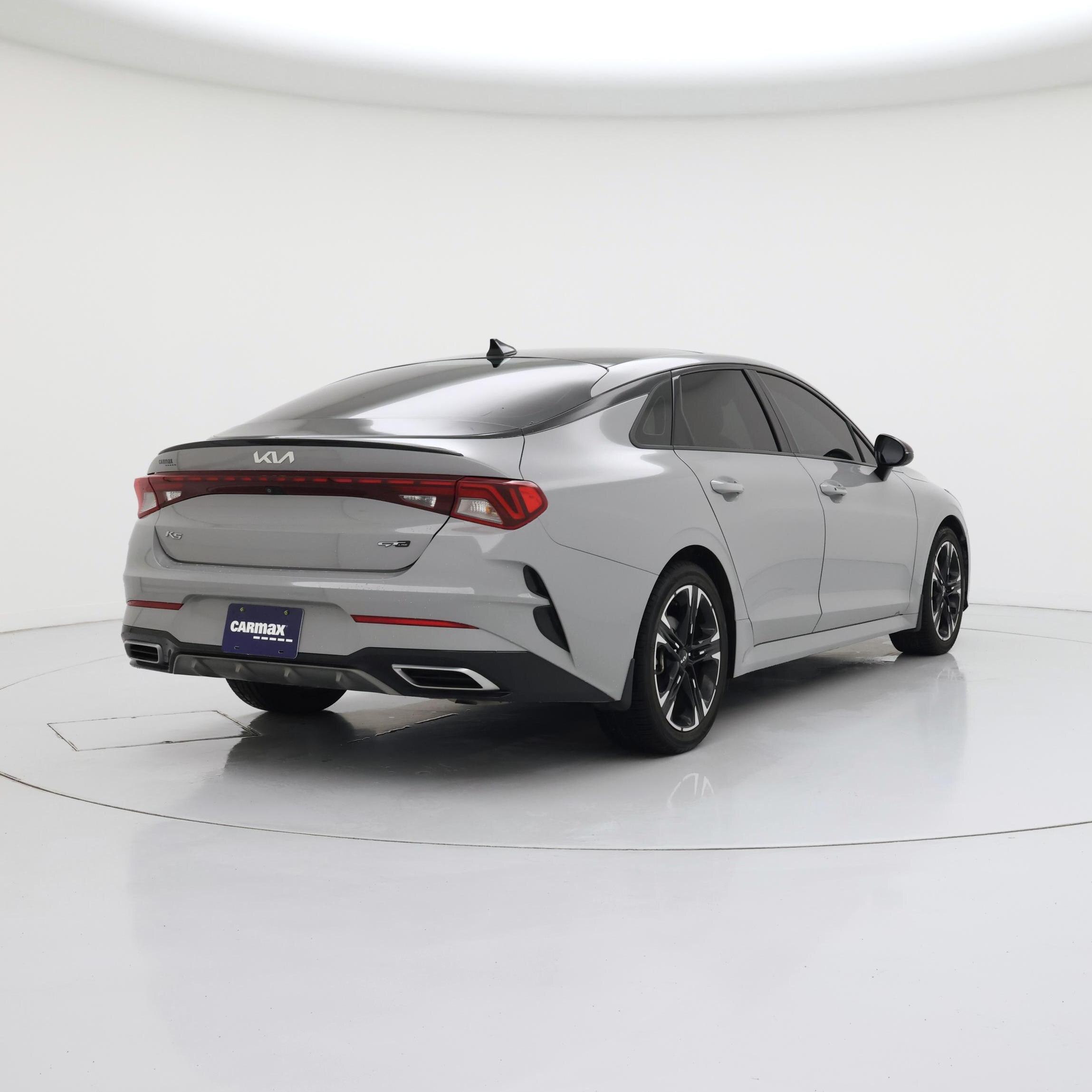 Thumbnail: 2022 Kia K5 - 8