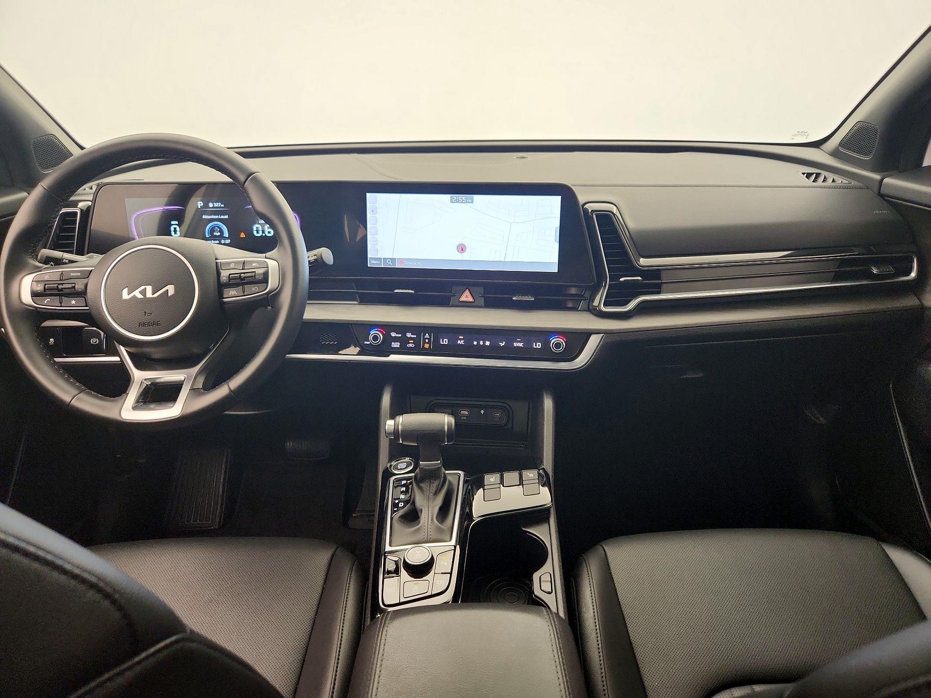 Thumbnail: 2024 Kia Sportage - 9