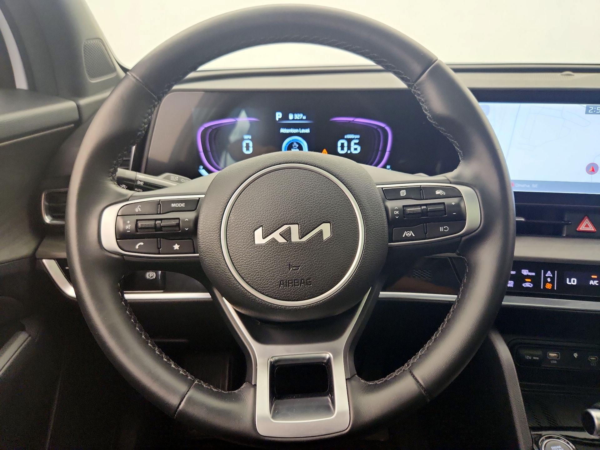 Thumbnail: 2024 Kia Sportage - 10