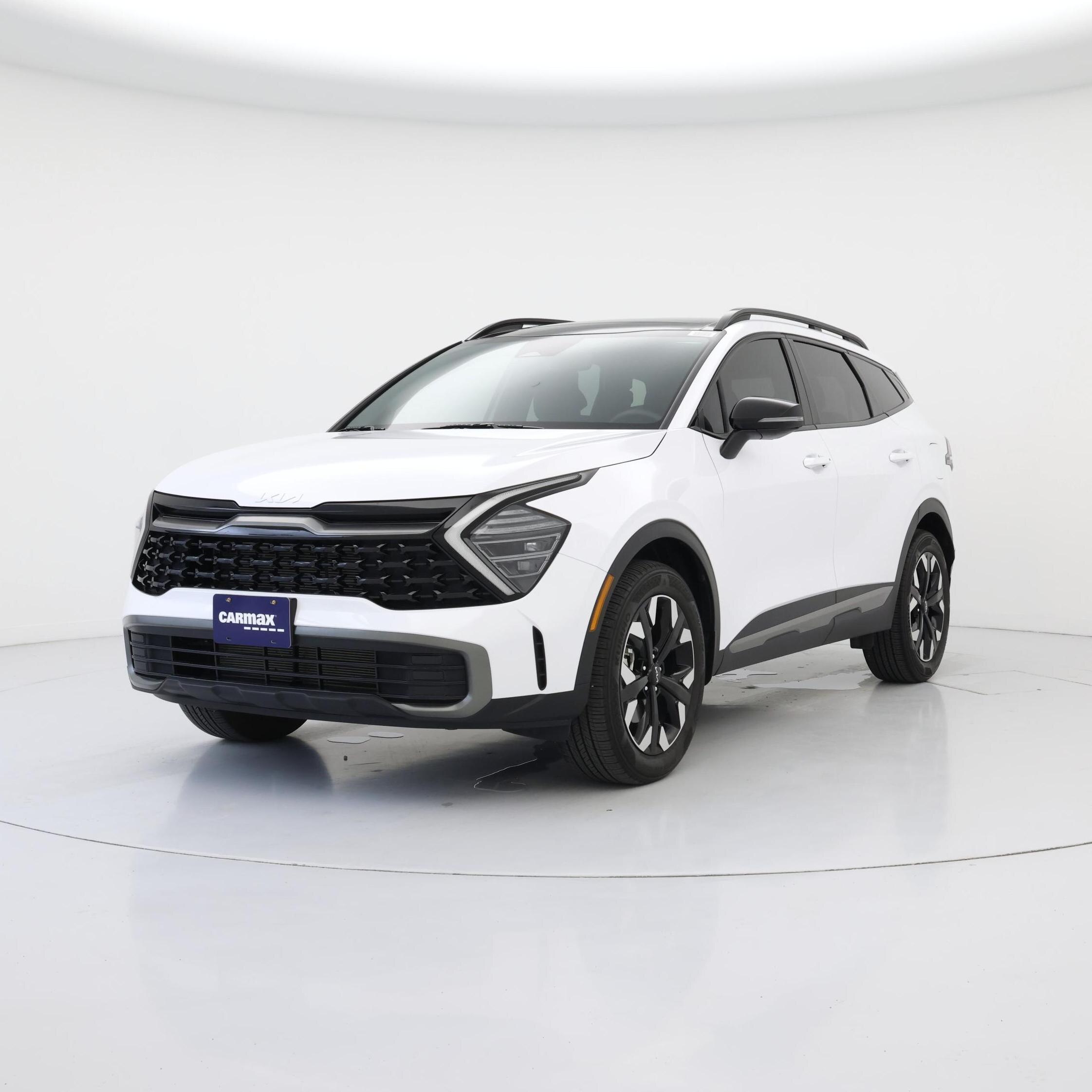 Thumbnail: 2024 Kia Sportage - 4