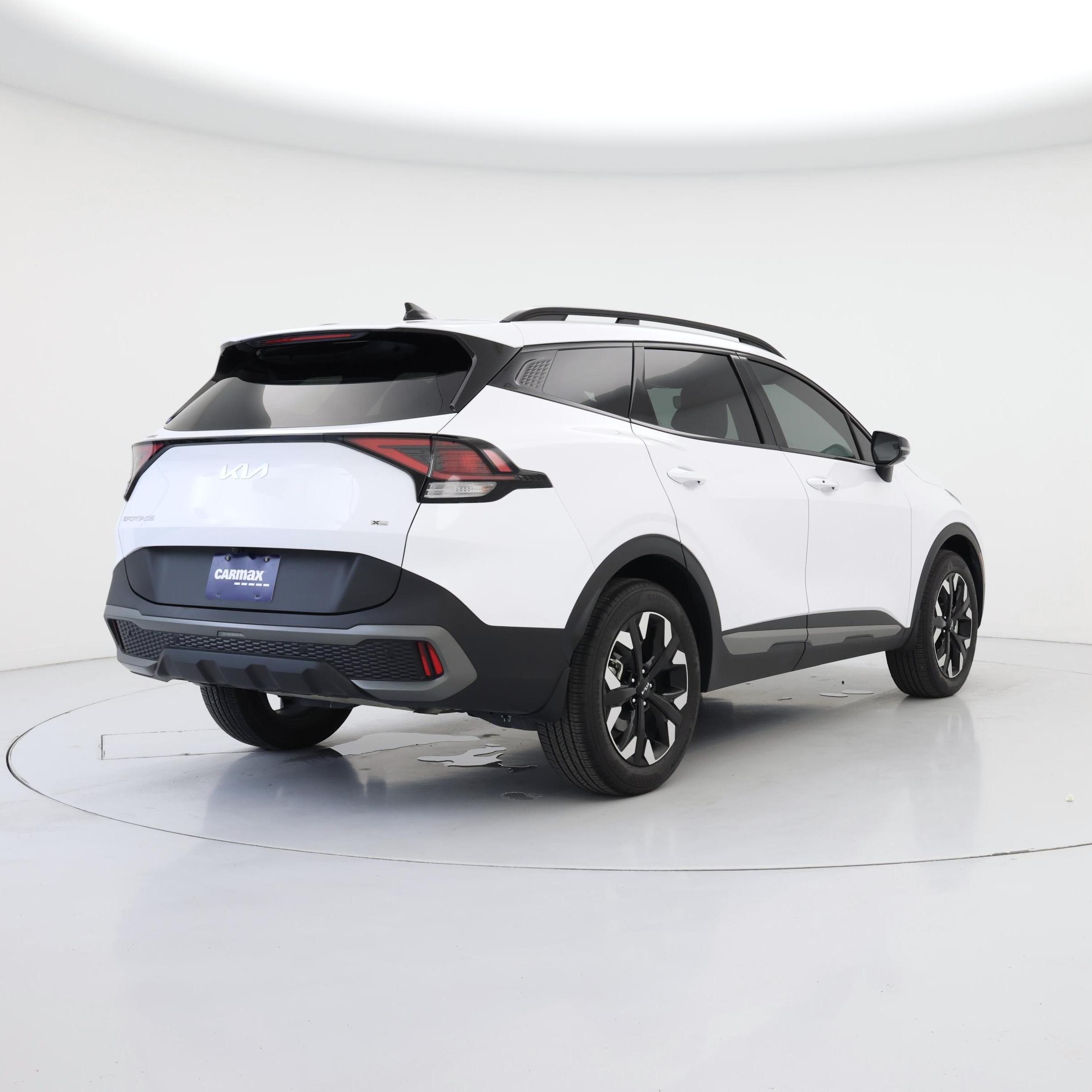 Thumbnail: 2024 Kia Sportage - 8
