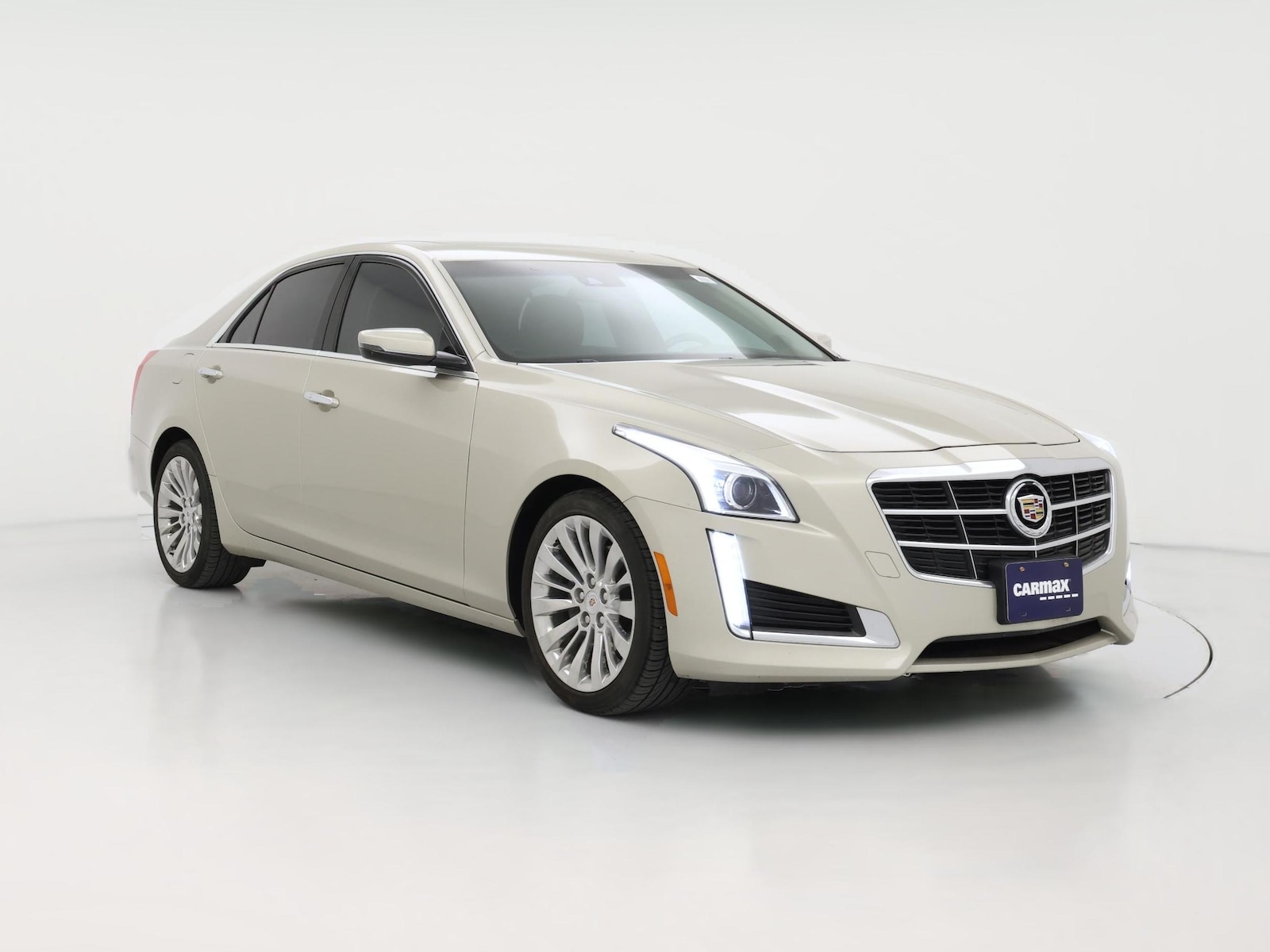 2014 Cadillac CTS Sedan