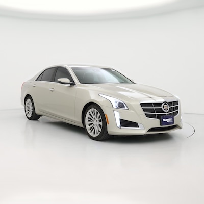 2014 Cadillac CTS Luxury