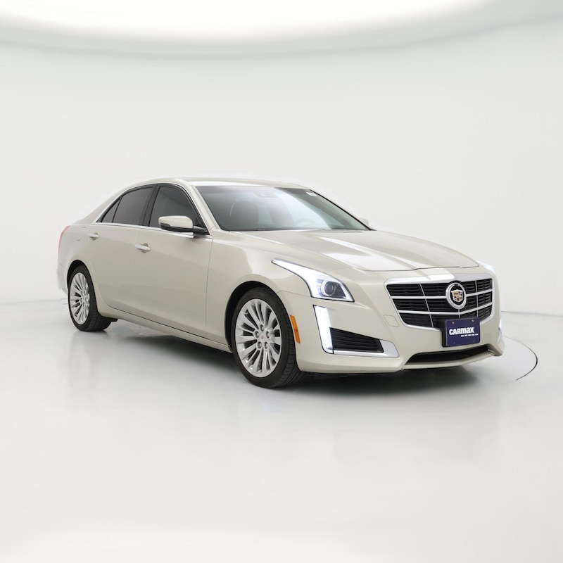 2014 Cadillac CTS Luxury