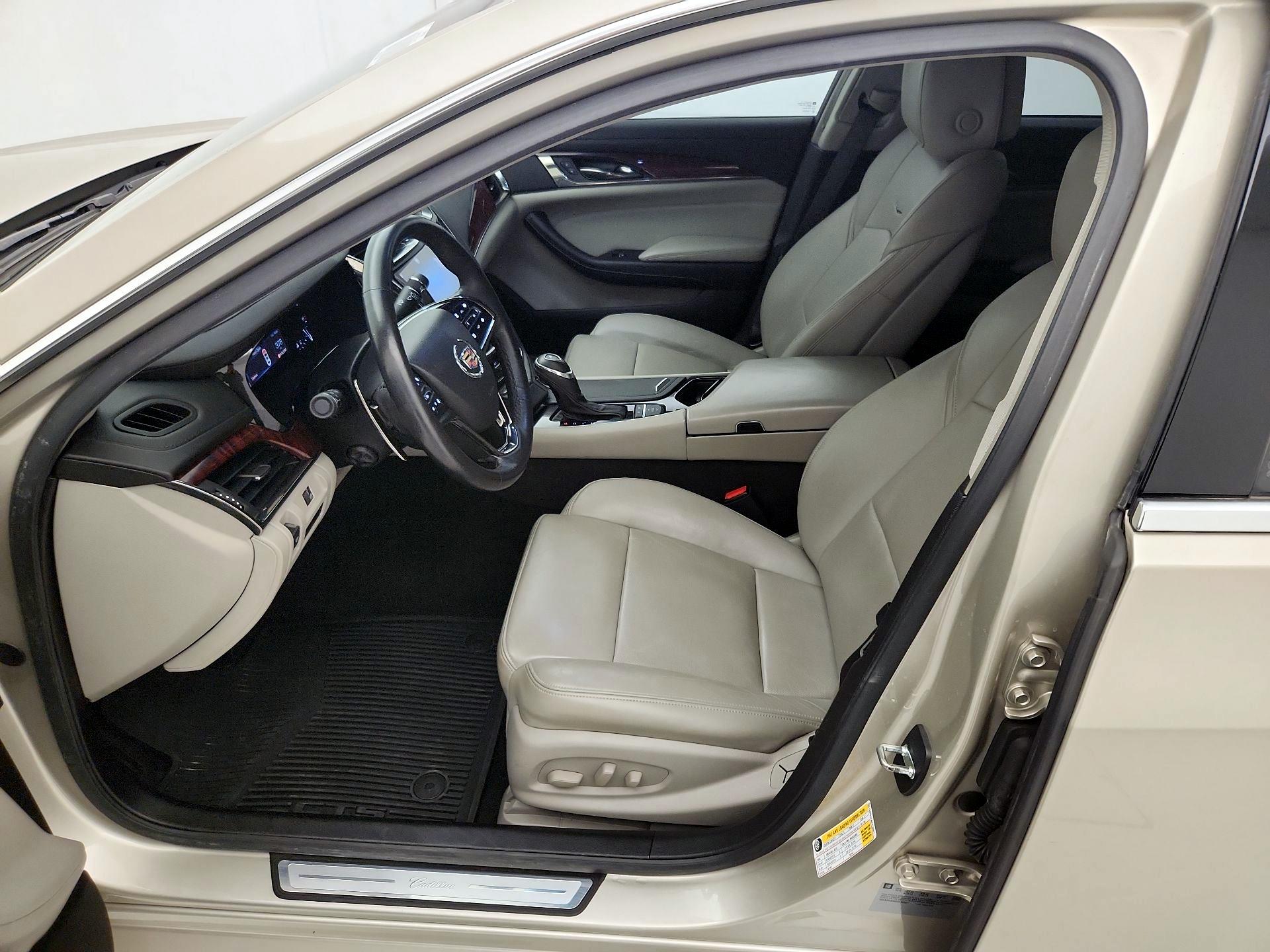 Thumbnail: 2014 Cadillac CTS - 11