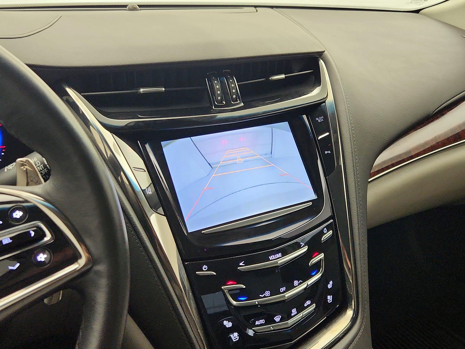 Thumbnail: 2014 Cadillac CTS - 14