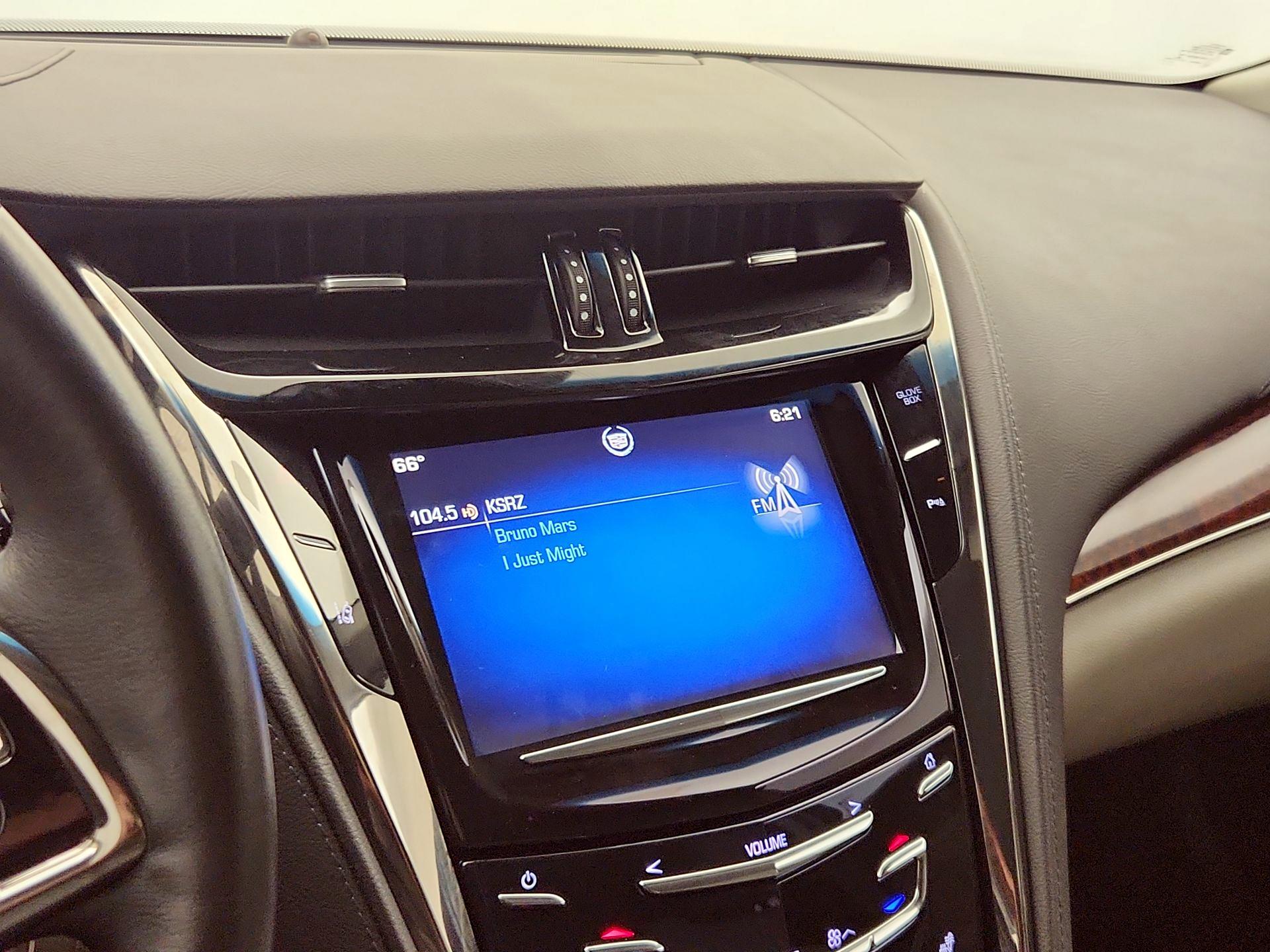 Thumbnail: 2014 Cadillac CTS - 15