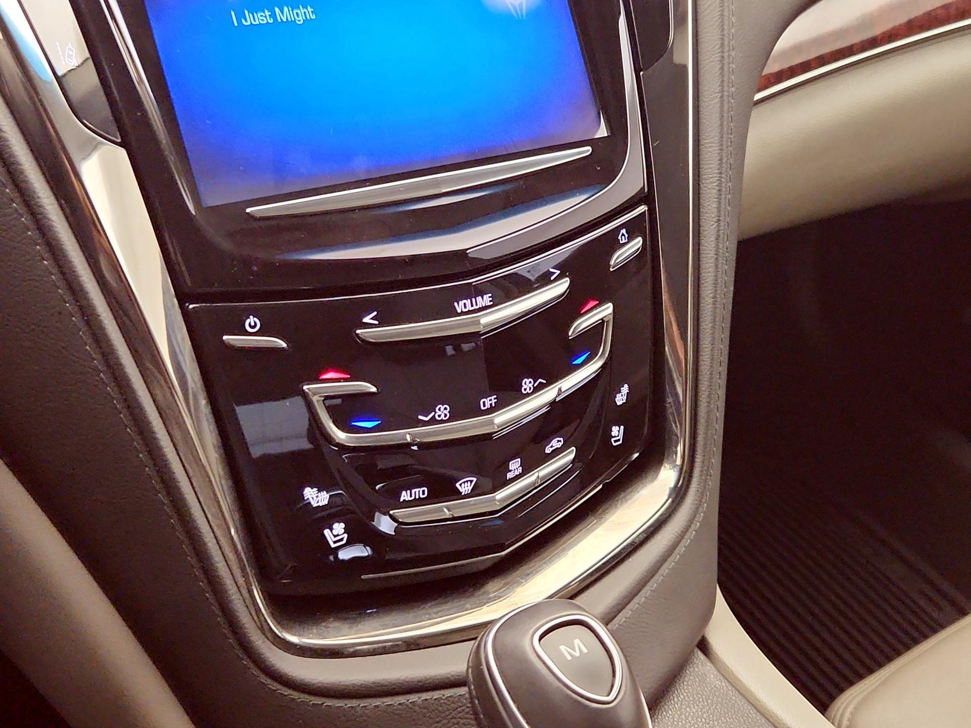 Thumbnail: 2014 Cadillac CTS - 16