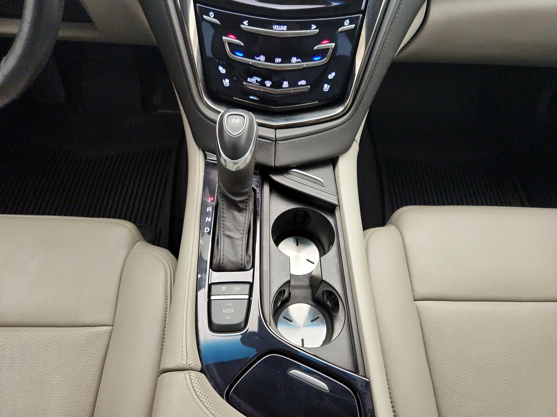 Thumbnail: 2014 Cadillac CTS - 17