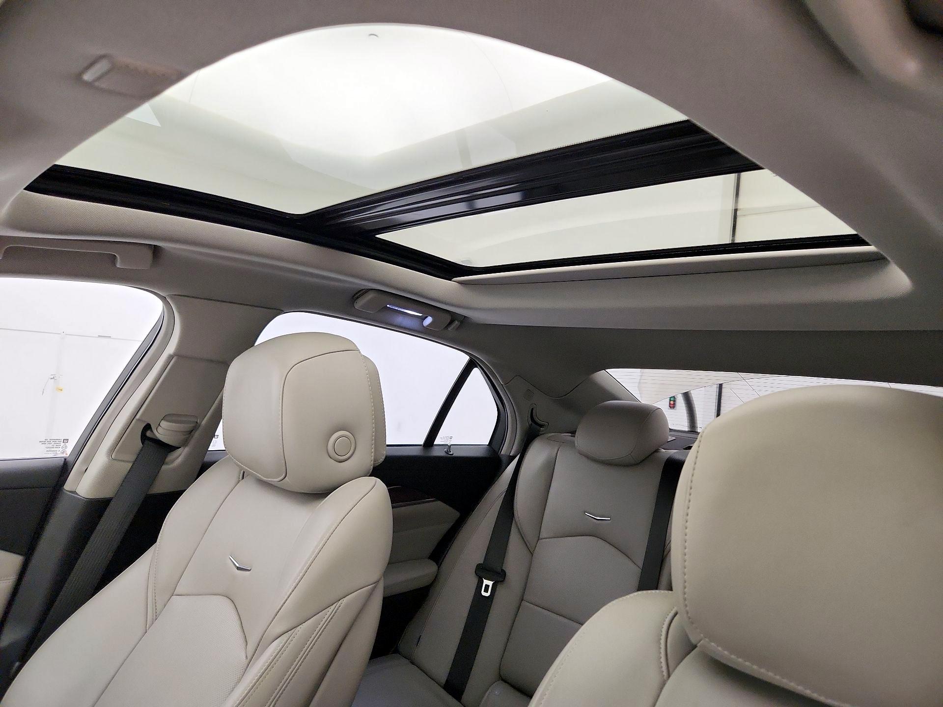Thumbnail: 2014 Cadillac CTS - 19